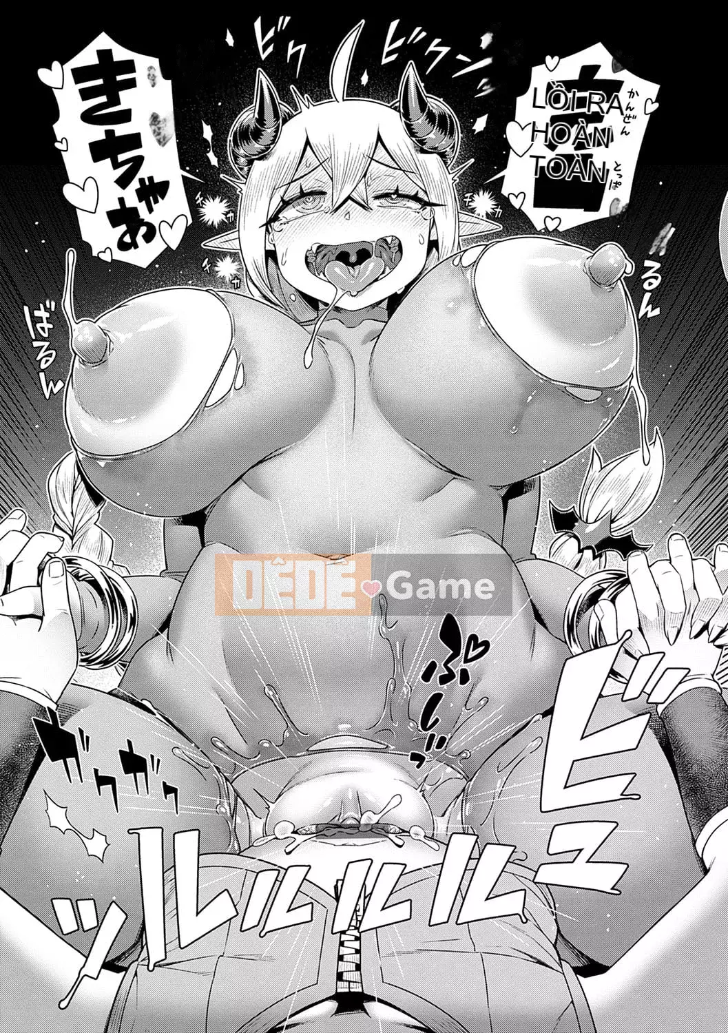 [Kousuke] Maou-sama không thể trốn thoát [Kỹ thuật số]