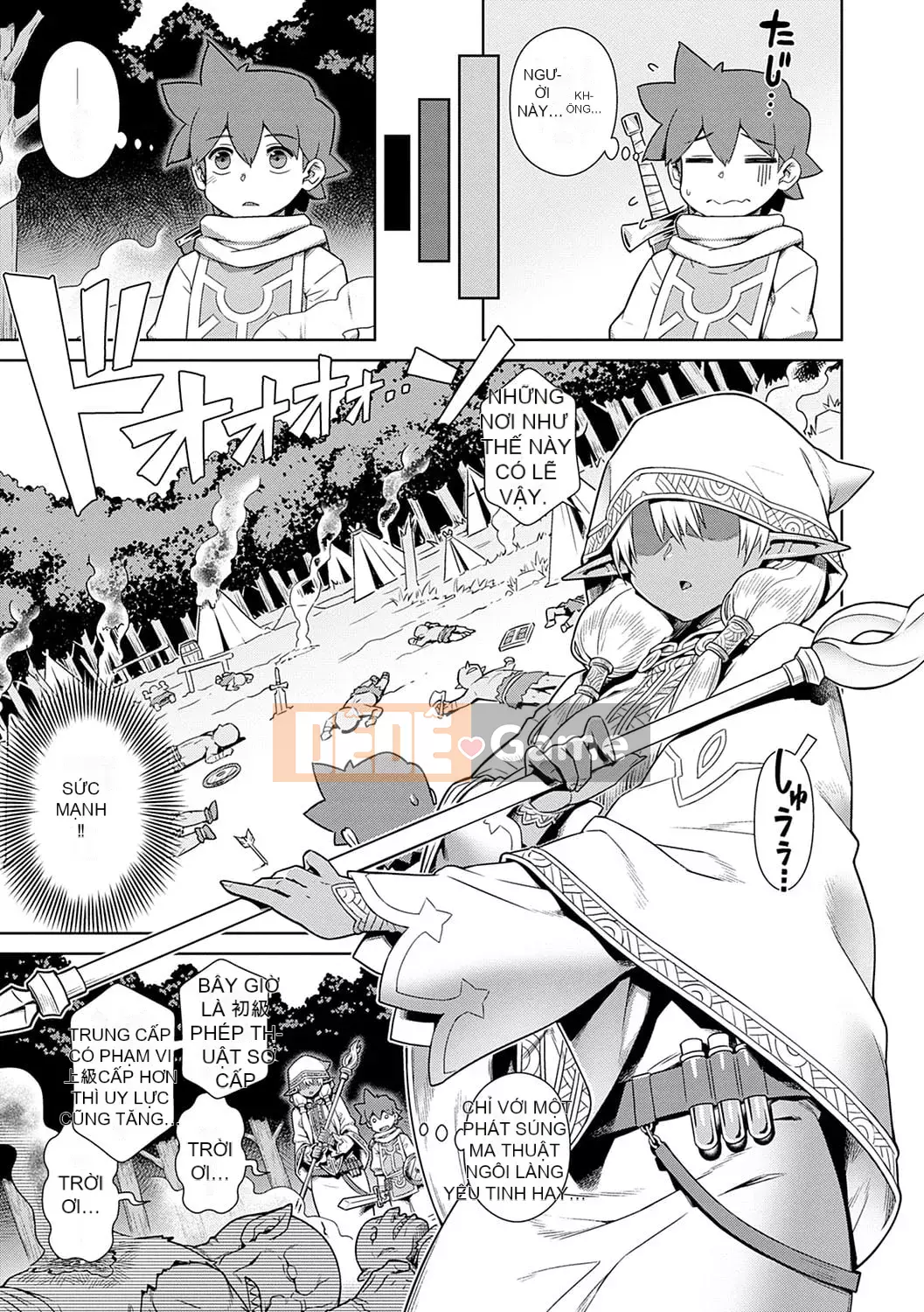 [Kousuke] Maou-sama không thể trốn thoát [Kỹ thuật số]