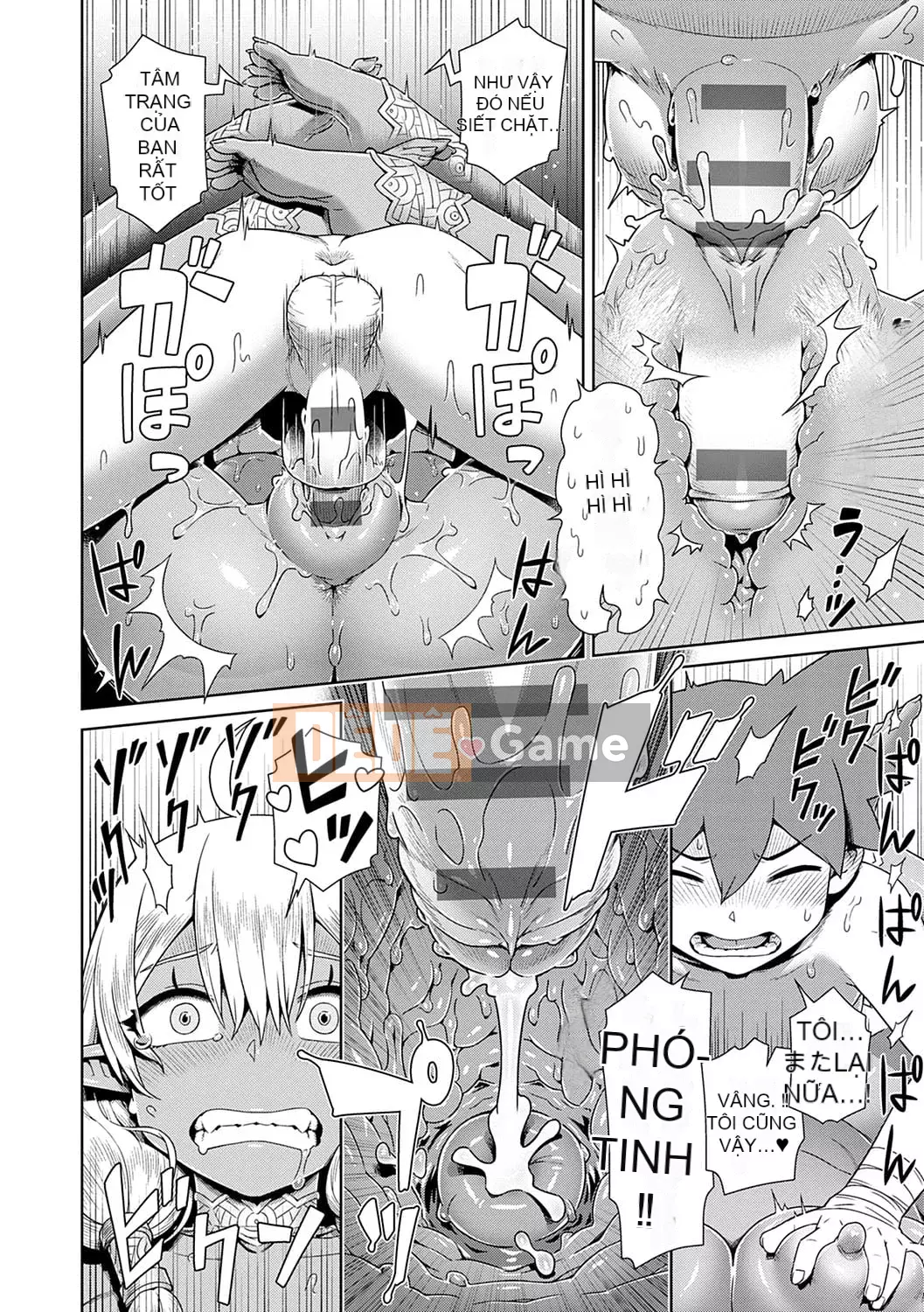 [Kousuke] Maou-sama không thể trốn thoát [Kỹ thuật số]