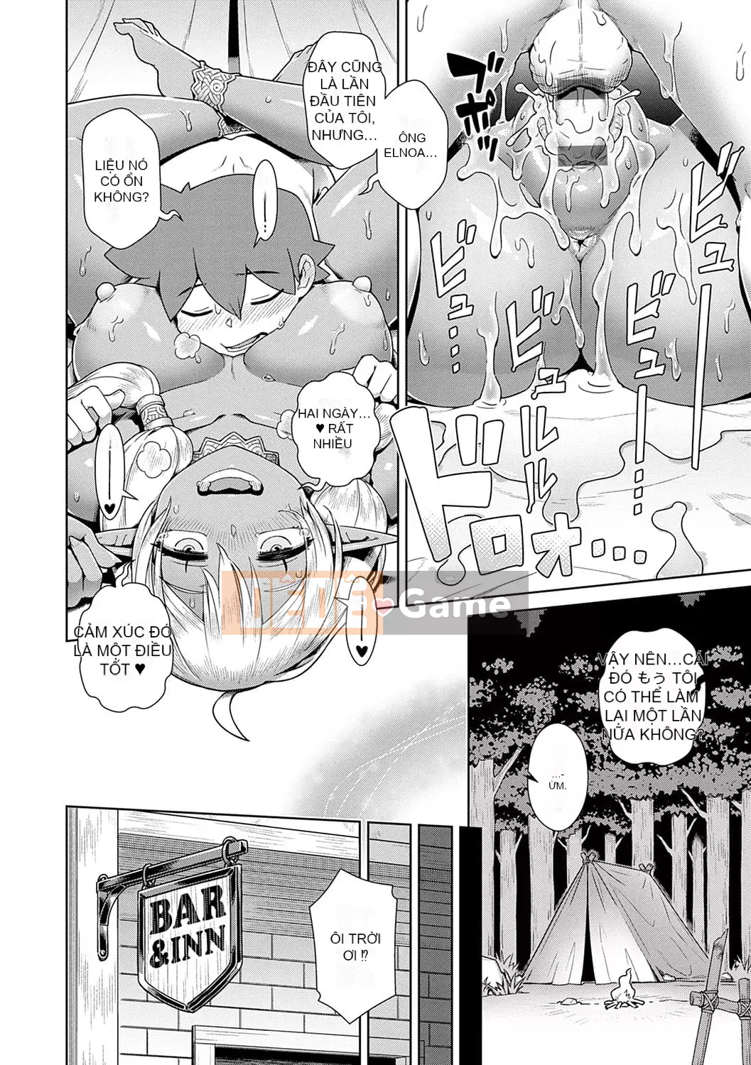 [Kousuke] Maou-sama không thể trốn thoát [Kỹ thuật số]