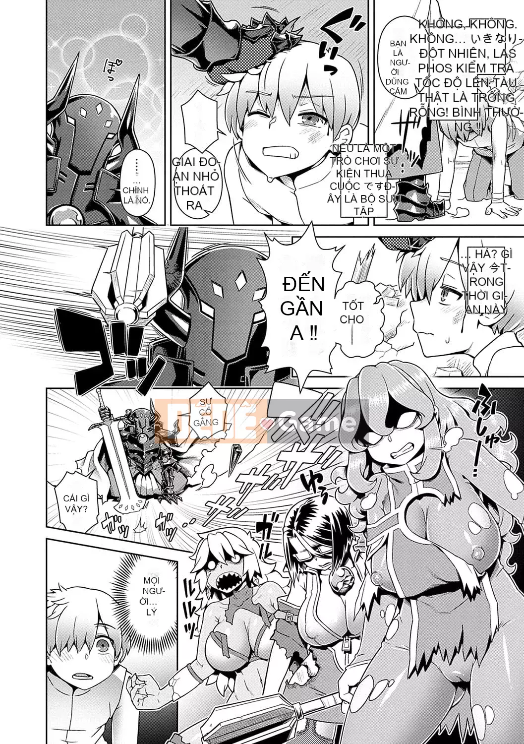 [Kousuke] Maou-sama không thể trốn thoát [Kỹ thuật số]