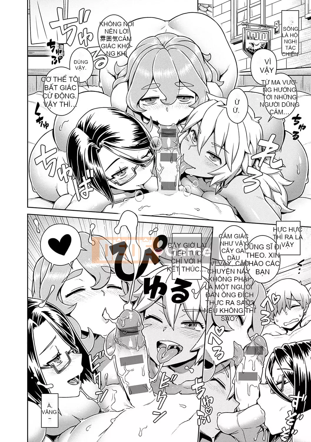 [Kousuke] Maou-sama không thể trốn thoát [Kỹ thuật số]