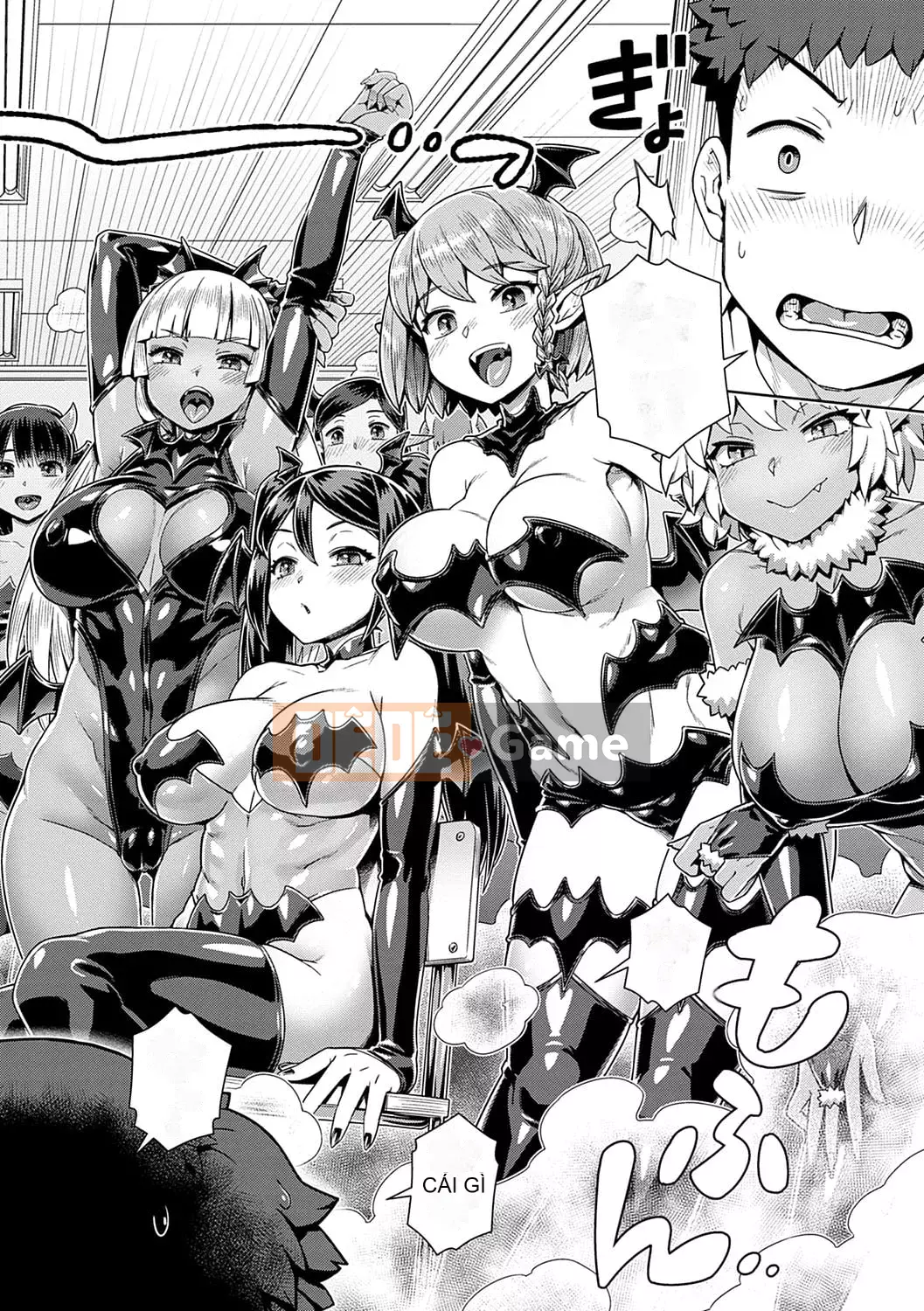 [Kousuke] Maou-sama không thể trốn thoát [Kỹ thuật số]