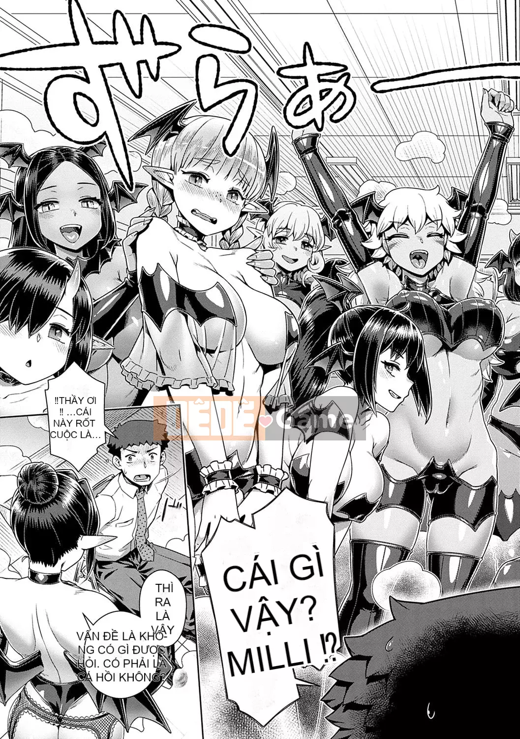 [Kousuke] Maou-sama không thể trốn thoát [Kỹ thuật số]