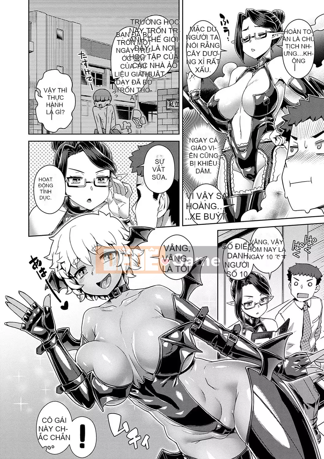 [Kousuke] Maou-sama không thể trốn thoát [Kỹ thuật số]