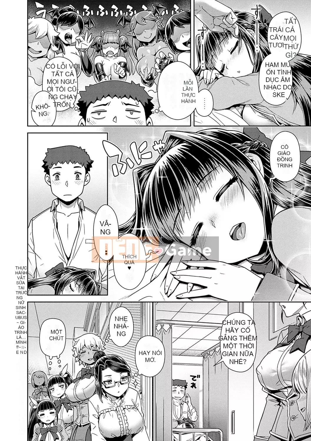 [Kousuke] Maou-sama không thể trốn thoát [Kỹ thuật số]