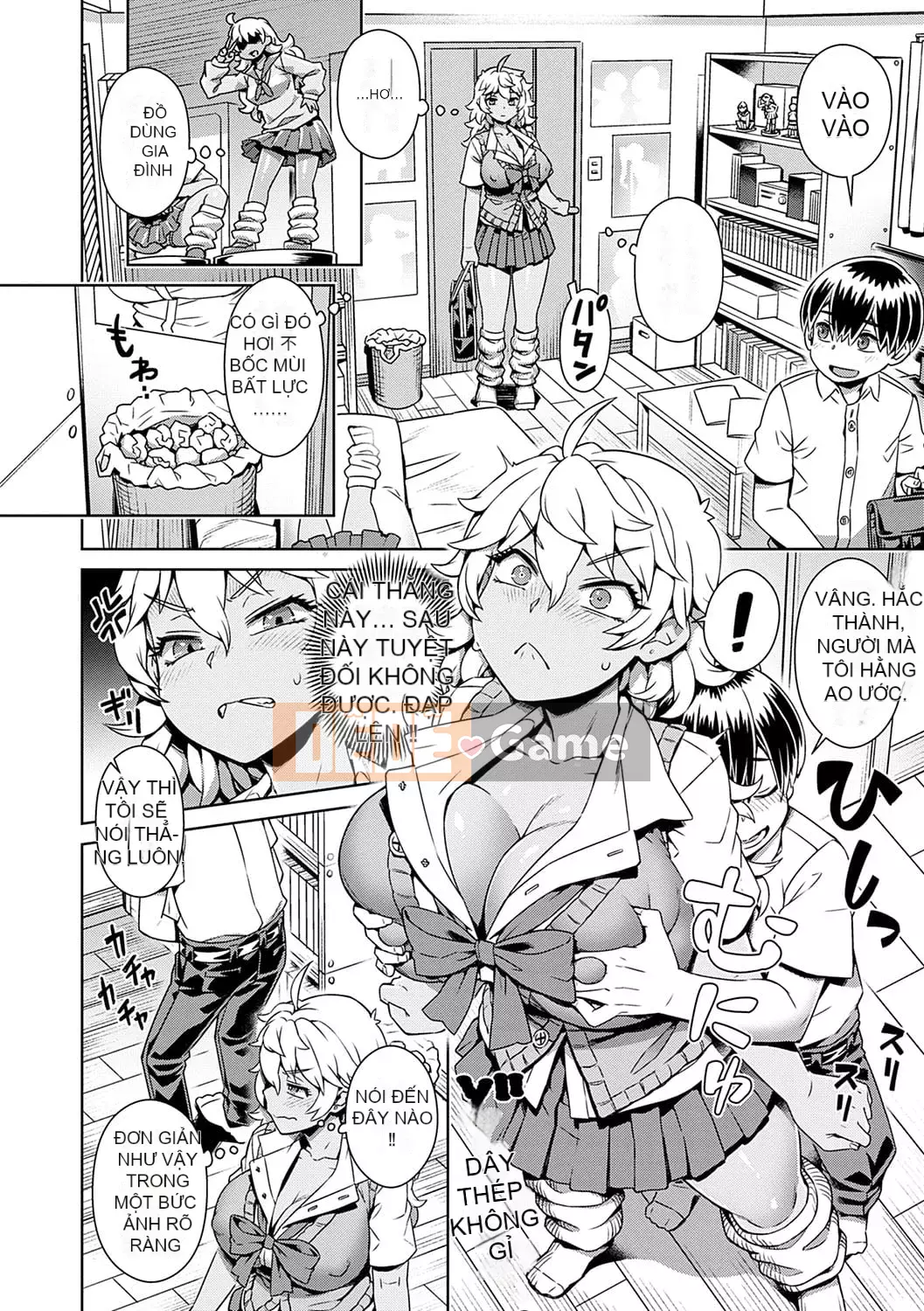 [Kousuke] Maou-sama không thể trốn thoát [Kỹ thuật số]