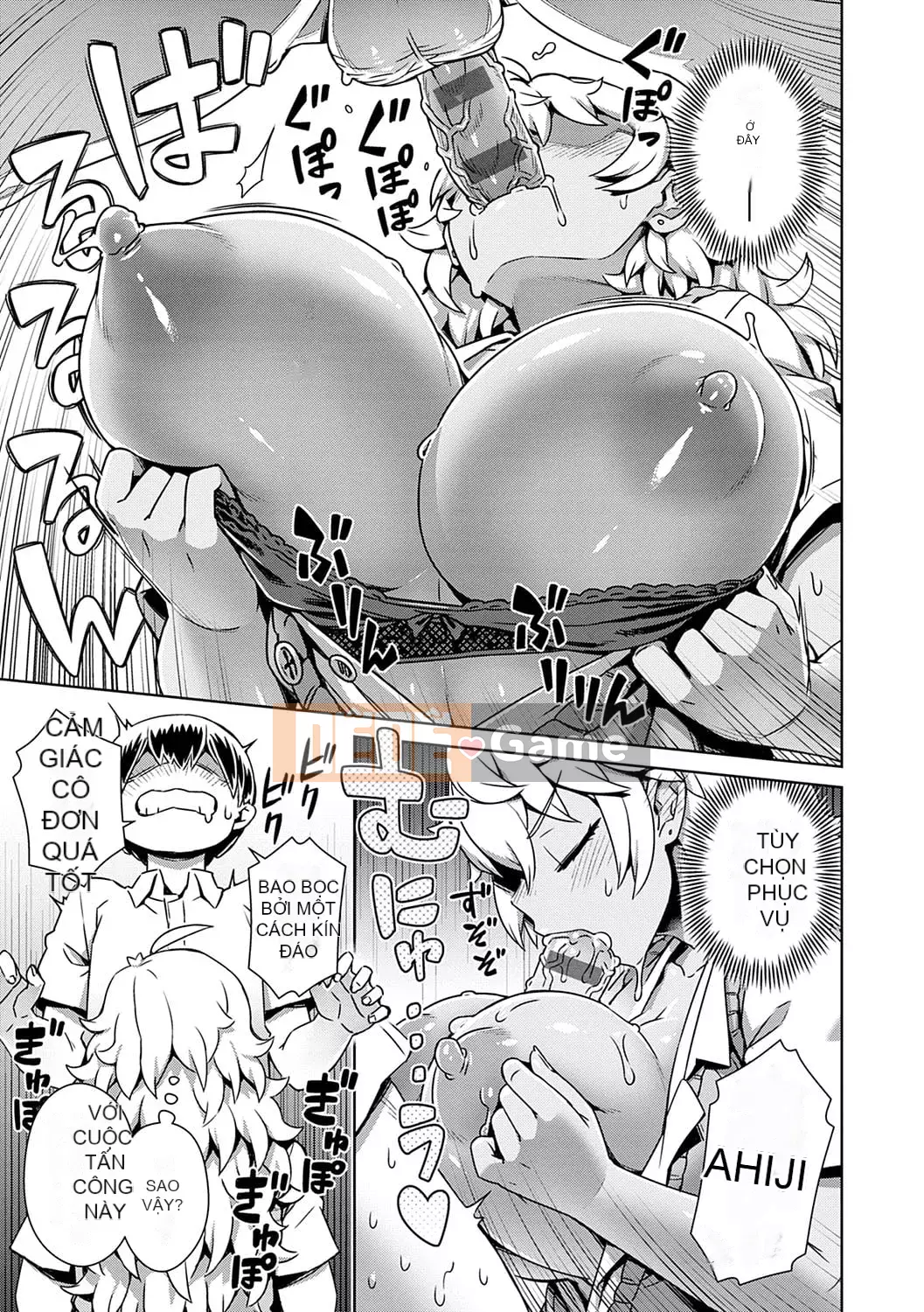 [Kousuke] Maou-sama không thể trốn thoát [Kỹ thuật số]