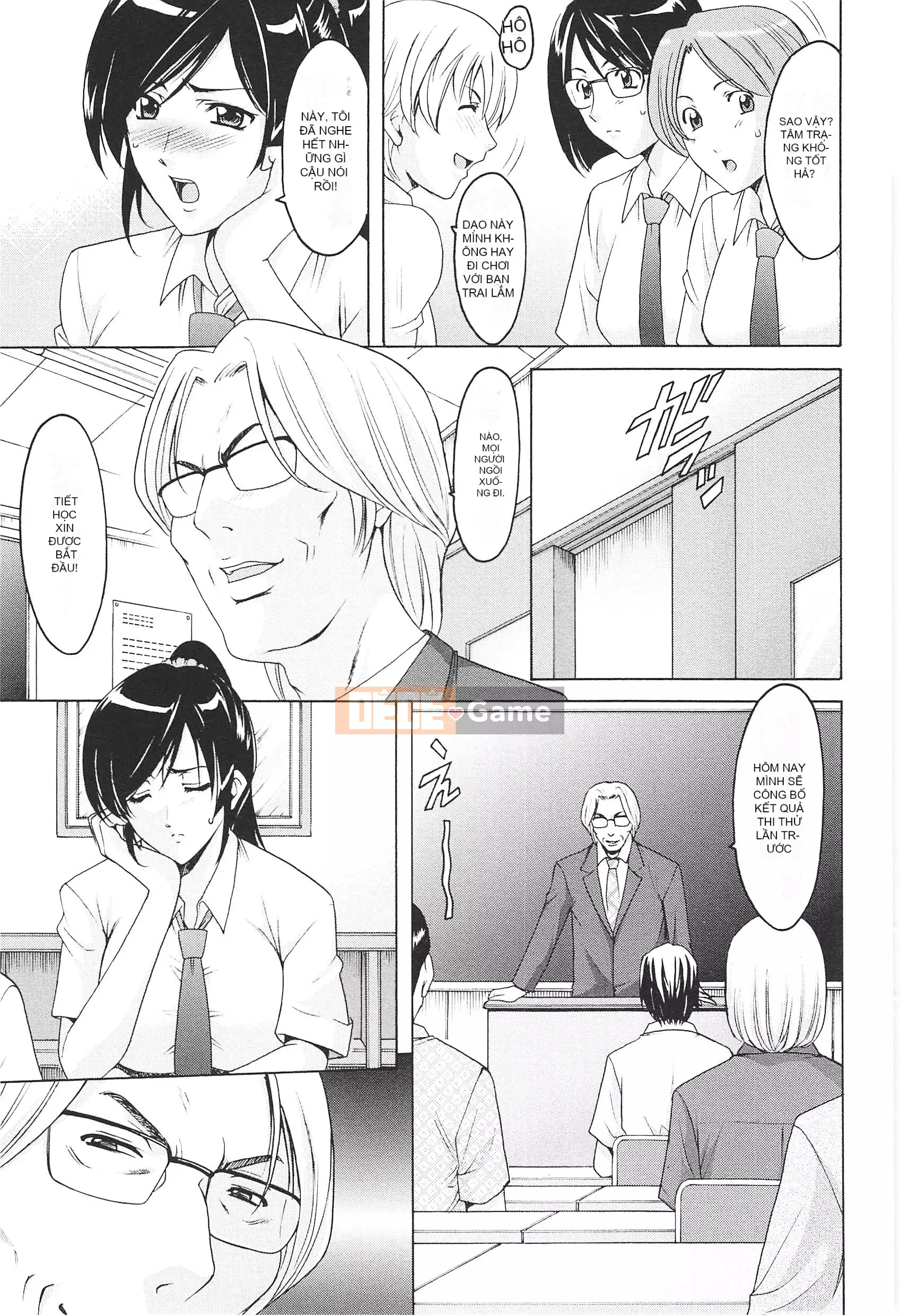 [Ryuichi Hoshino] Niềm vui của người phụ nữ đã kết hôn Cực khoái đã giảm