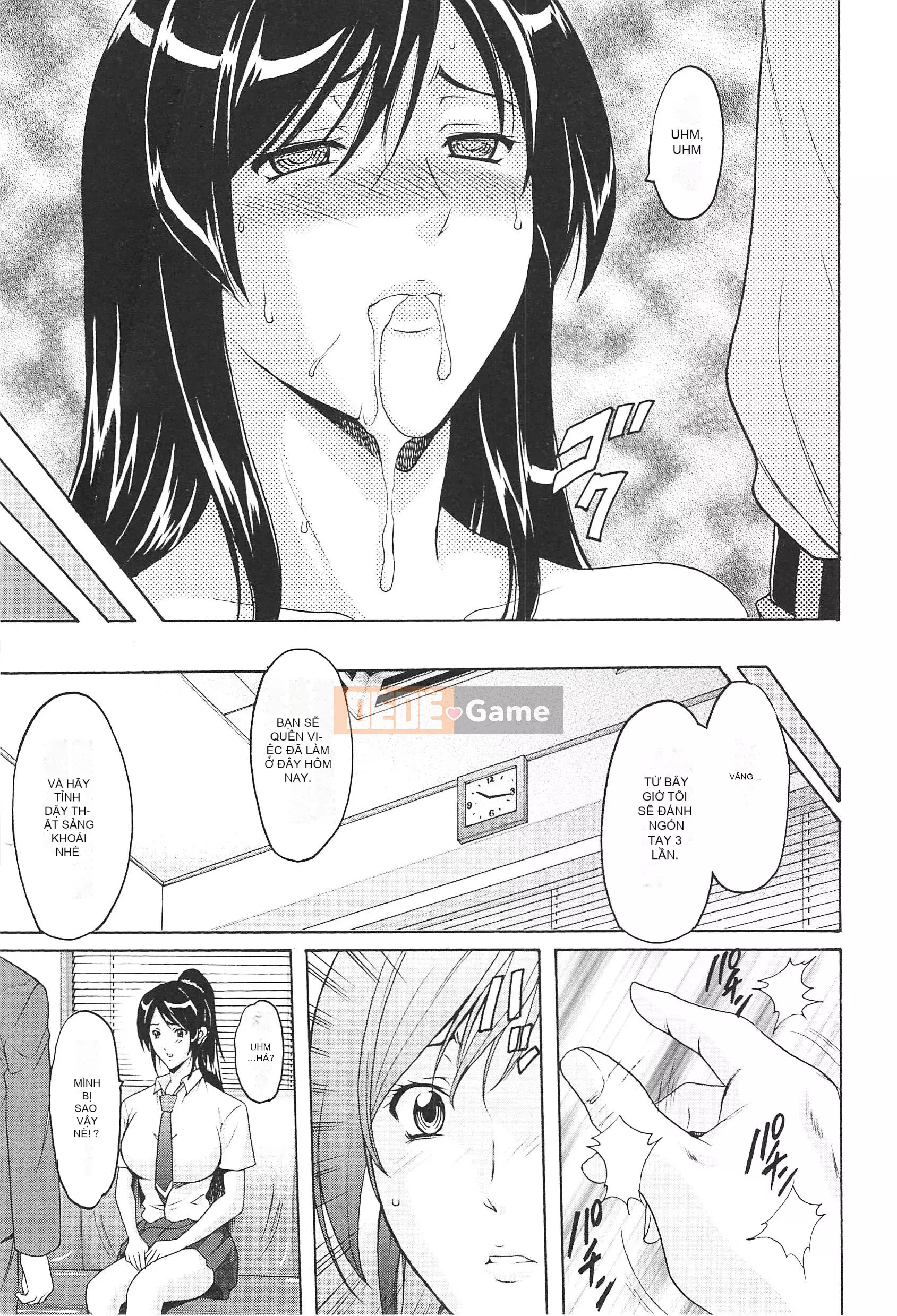 [Ryuichi Hoshino] Niềm vui của người phụ nữ đã kết hôn Cực khoái đã giảm