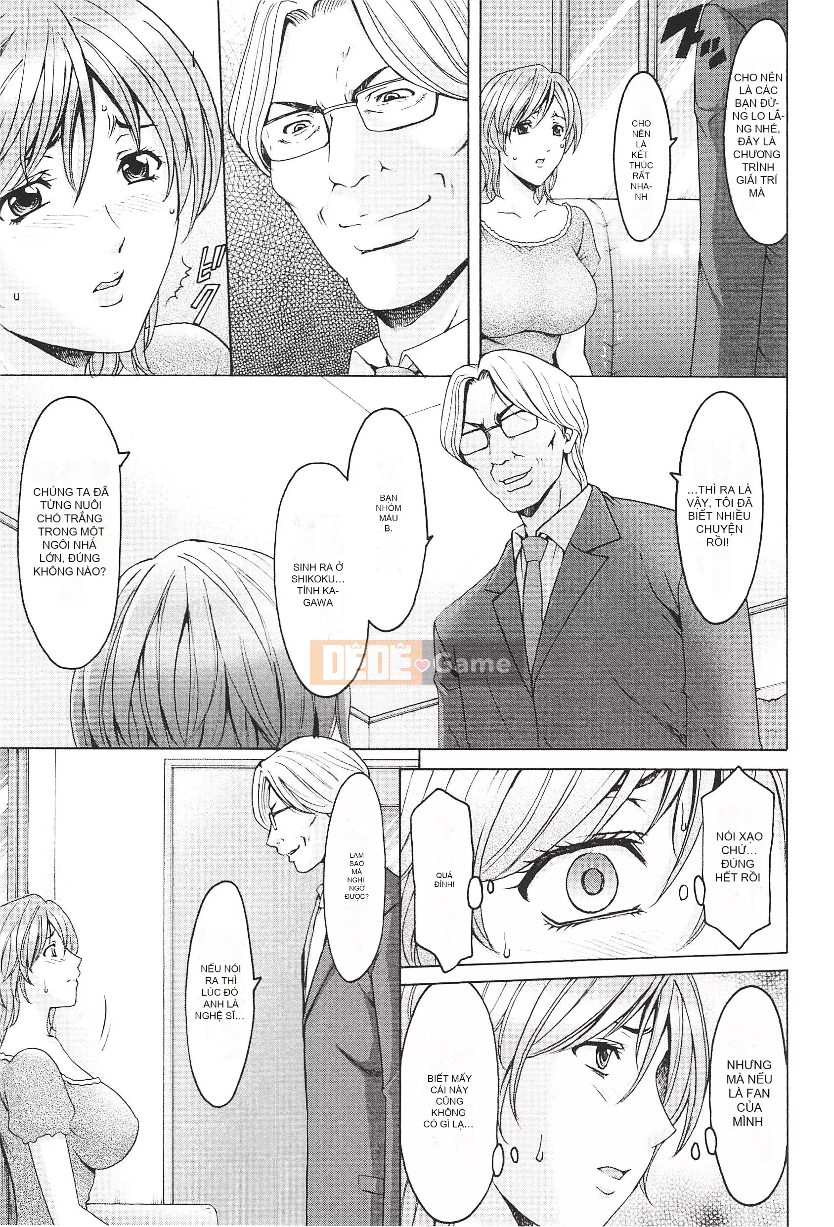 [Ryuichi Hoshino] Niềm vui của người phụ nữ đã kết hôn Cực khoái đã giảm