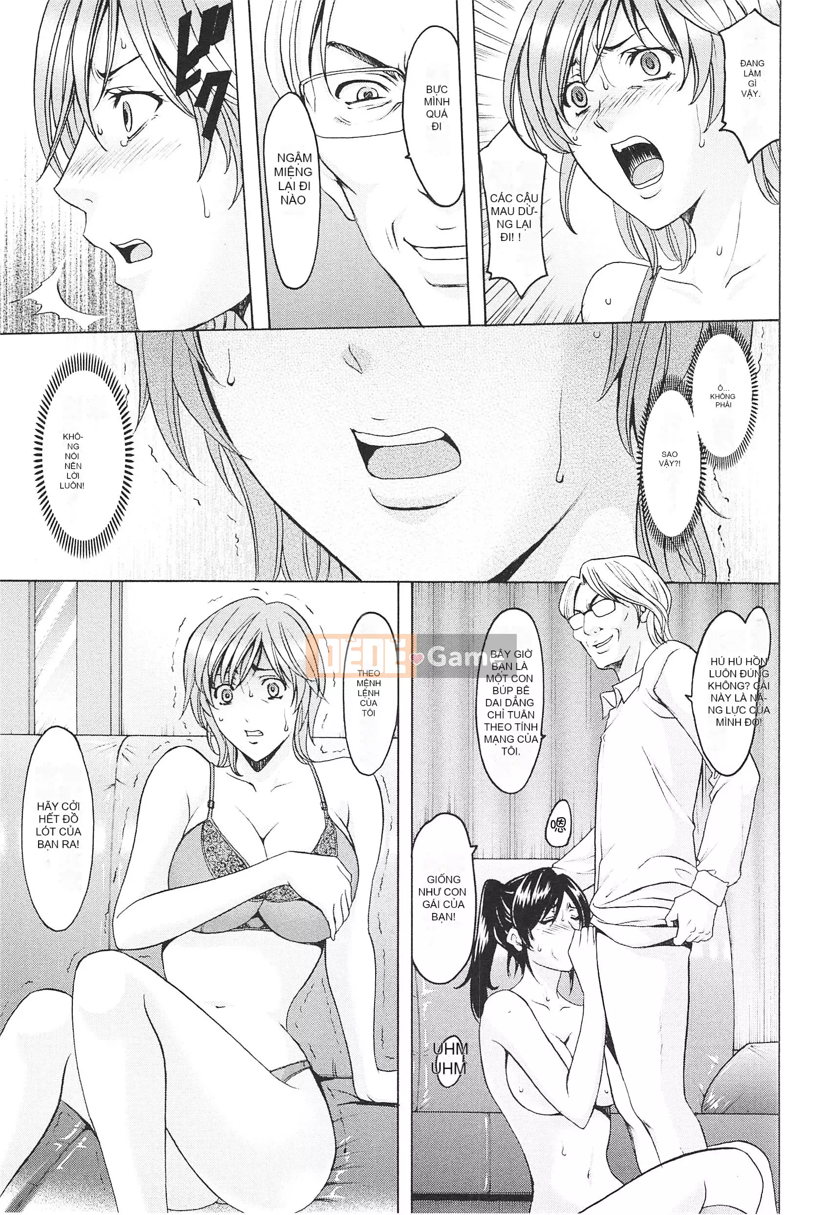 [Ryuichi Hoshino] Niềm vui của người phụ nữ đã kết hôn Cực khoái đã giảm