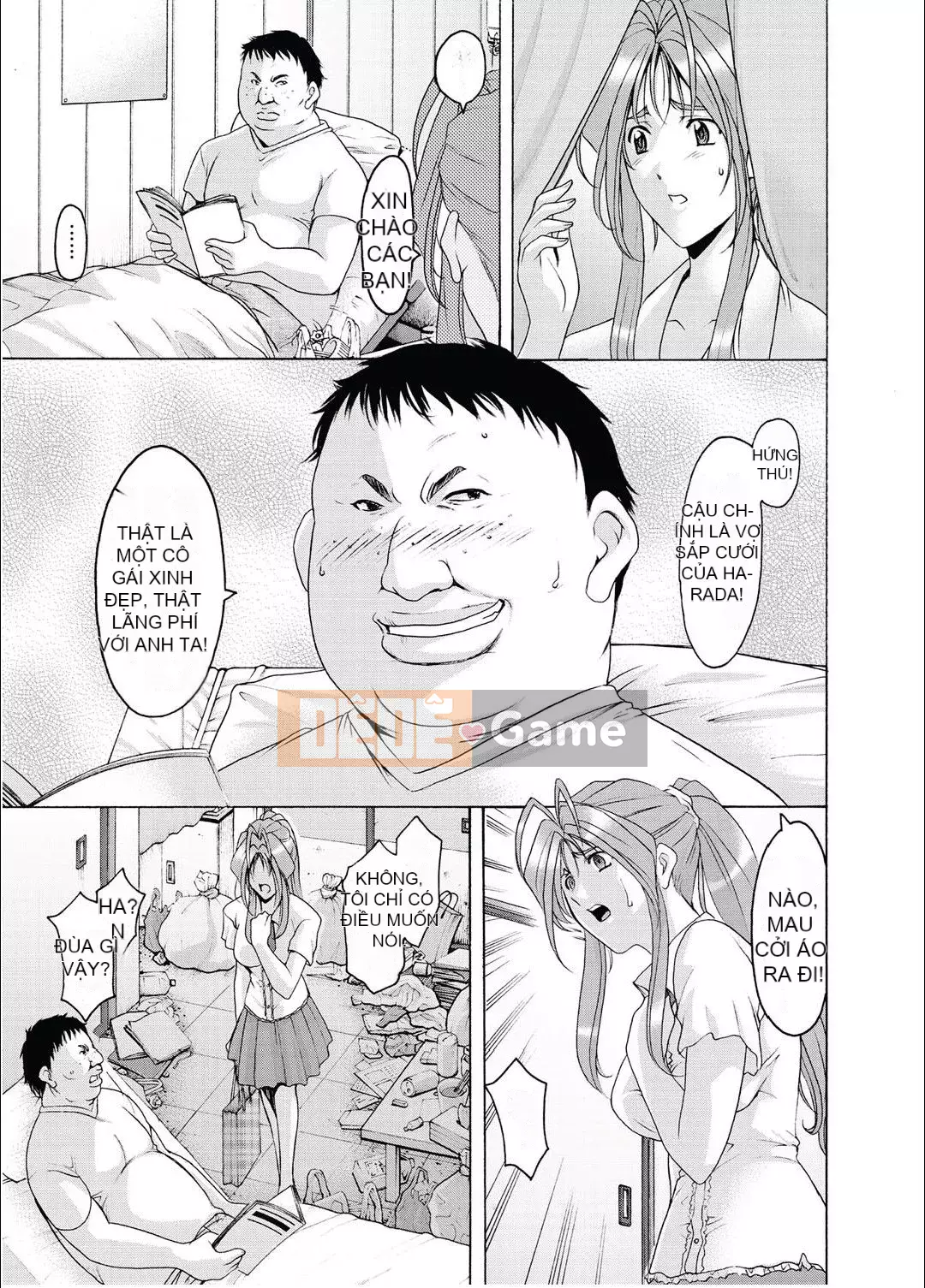 [Ryuichi Hoshino] Niềm vui của người phụ nữ đã kết hôn Cực khoái đã giảm