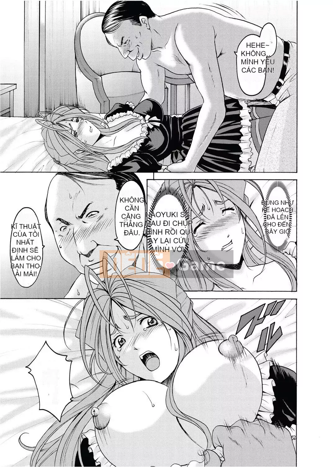 [Ryuichi Hoshino] Niềm vui của người phụ nữ đã kết hôn Cực khoái đã giảm