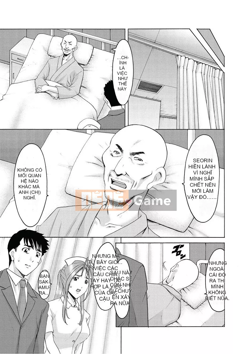 [Ryuichi Hoshino] Niềm vui của người phụ nữ đã kết hôn Cực khoái đã giảm