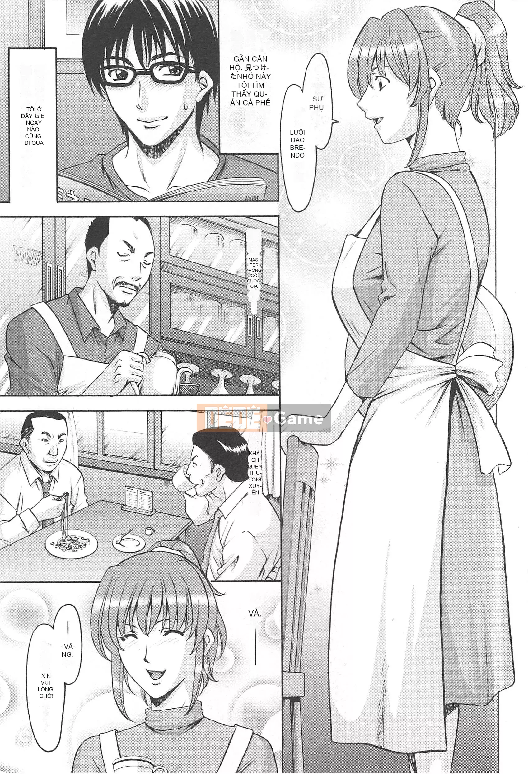 [Ryuichi Hoshino] Niềm vui của người phụ nữ đã kết hôn Cực khoái đã giảm