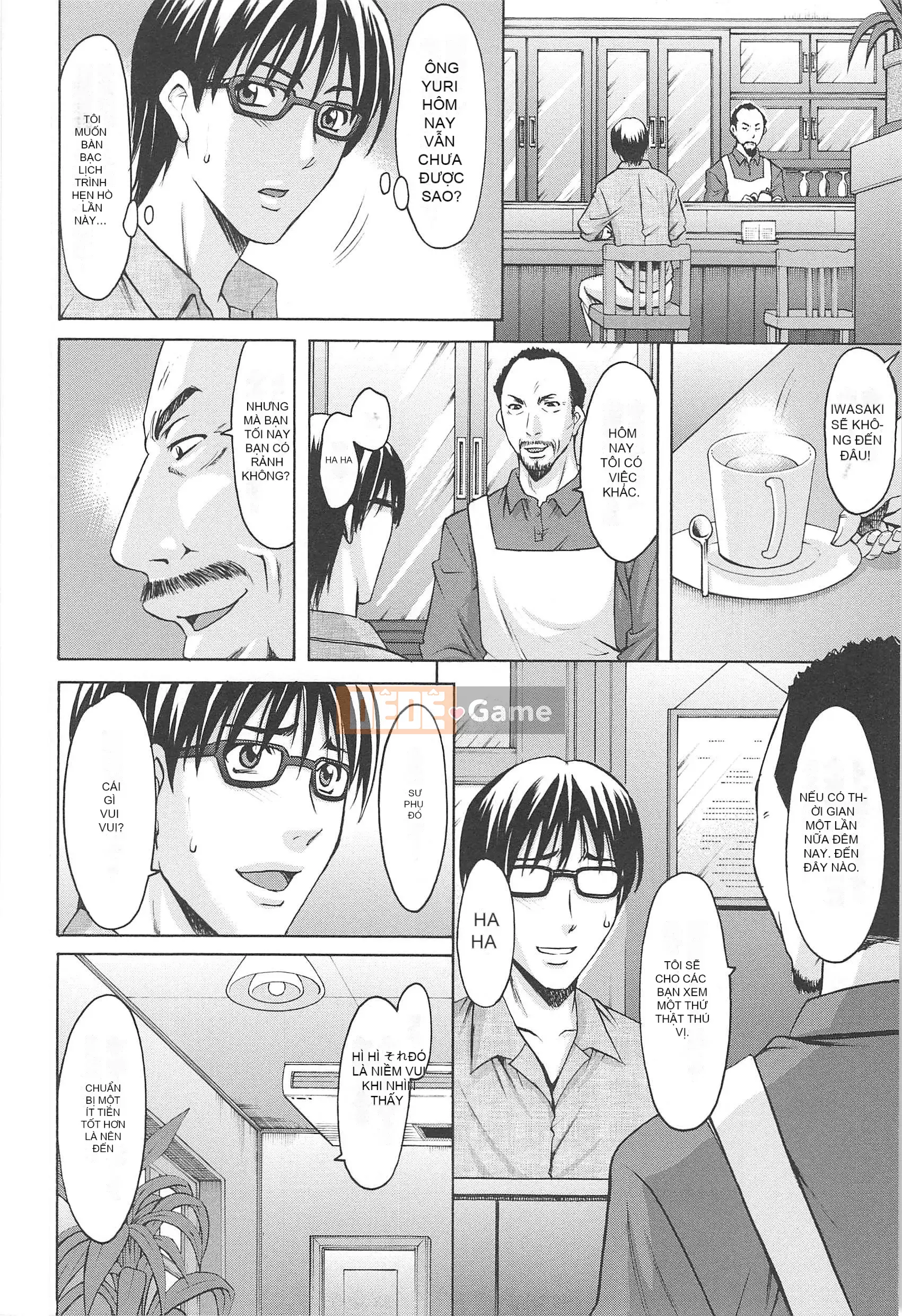 [Ryuichi Hoshino] Niềm vui của người phụ nữ đã kết hôn Cực khoái đã giảm