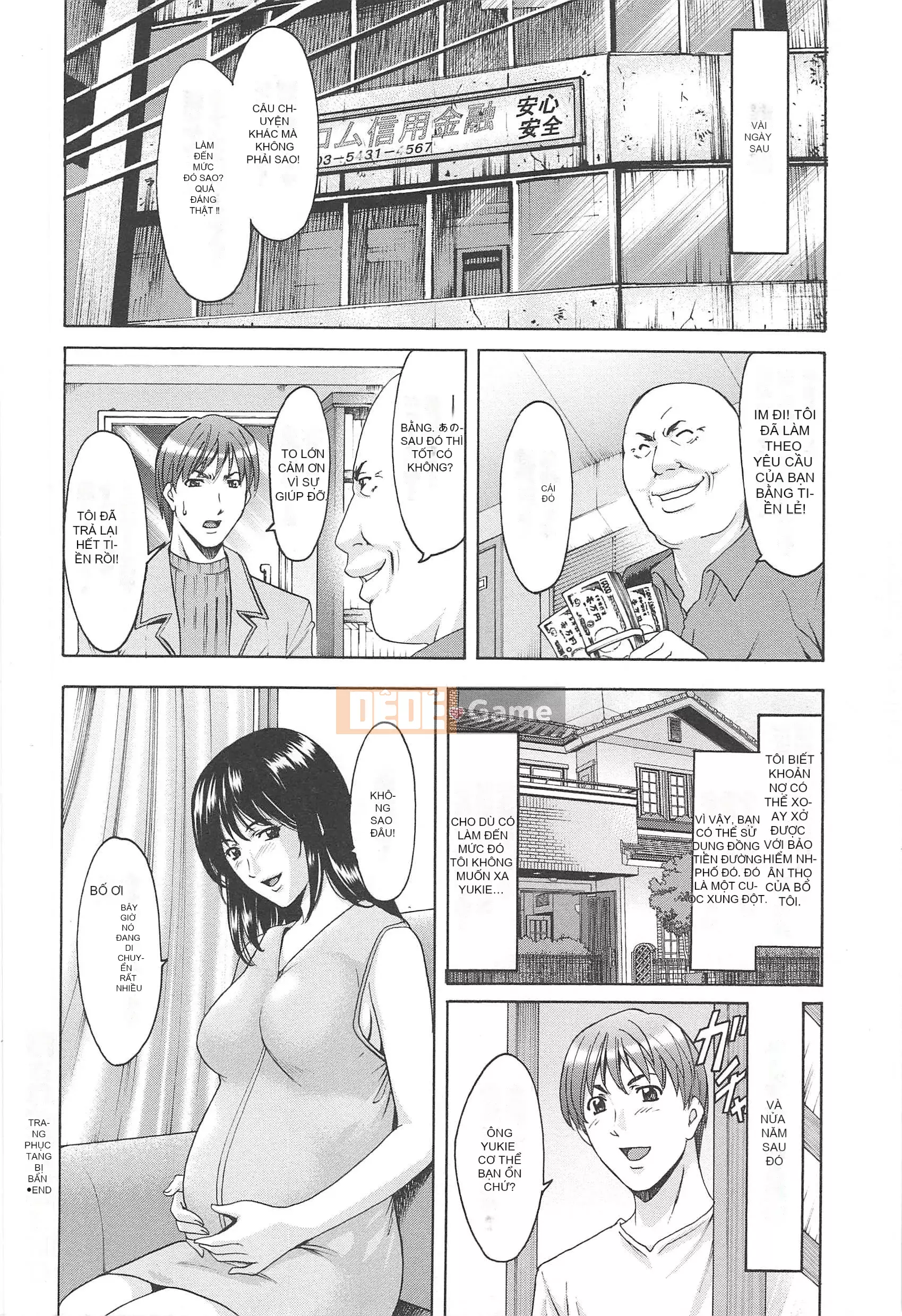 [Ryuichi Hoshino] Niềm vui của người phụ nữ đã kết hôn Cực khoái đã giảm