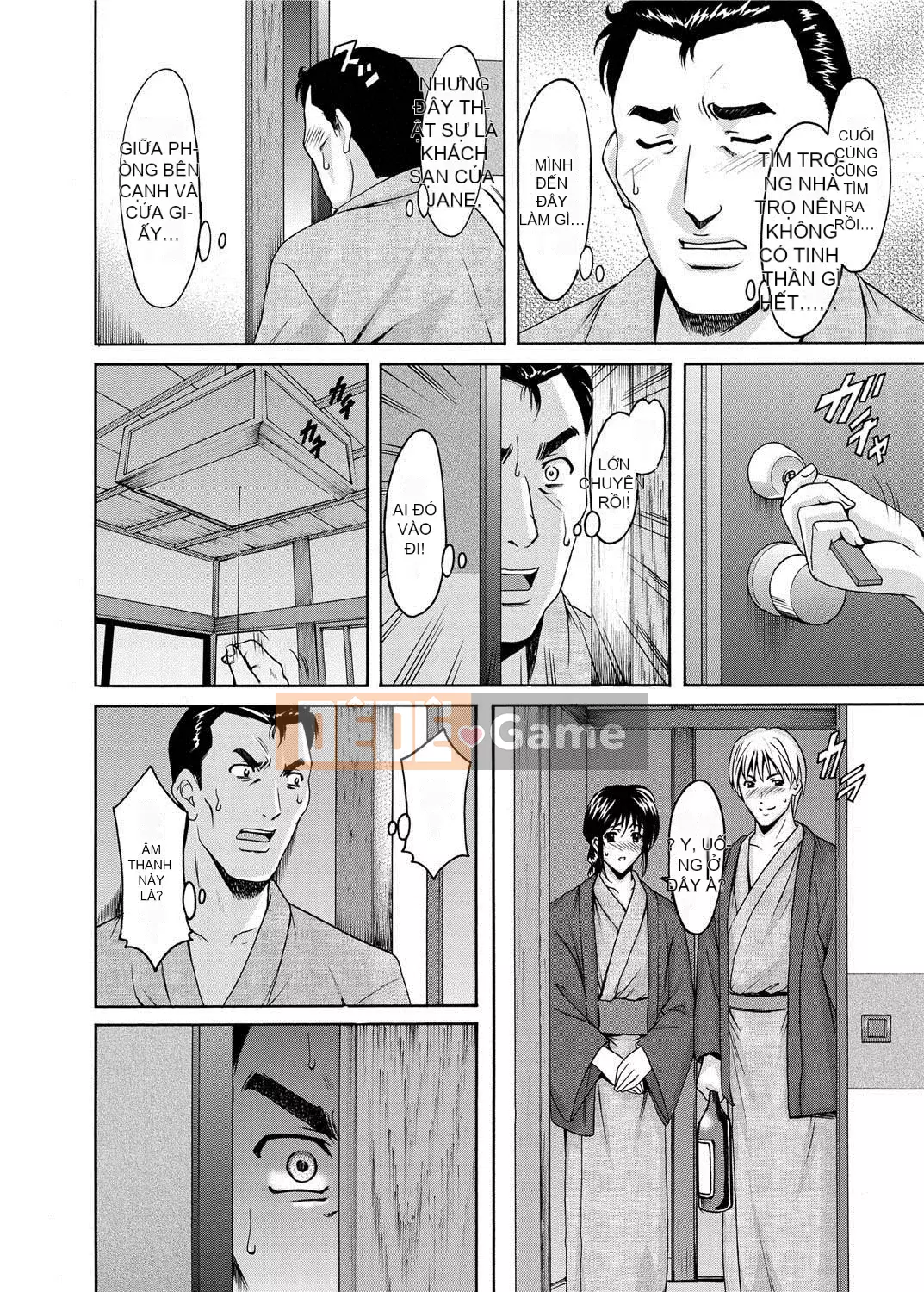 [Ryuichi Hoshino] Niềm vui của người phụ nữ đã kết hôn Cực khoái đã giảm