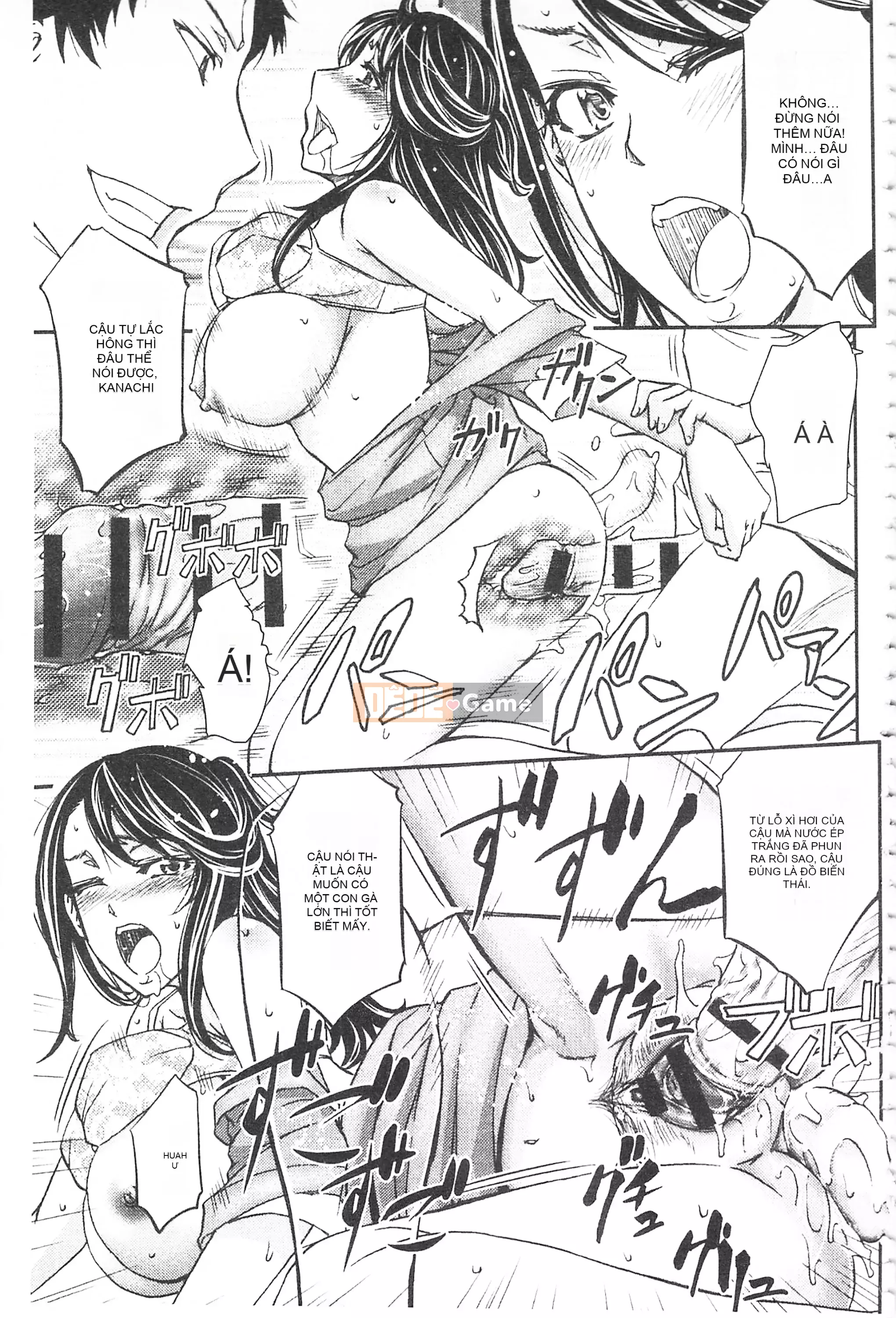 [Mở hố, phần bản đồ nhóm đôi phù hợp hàng thường] [Kikuichi Monji] Con vợ mọc sừng chết tiệt này, con cái đang bò là ai?