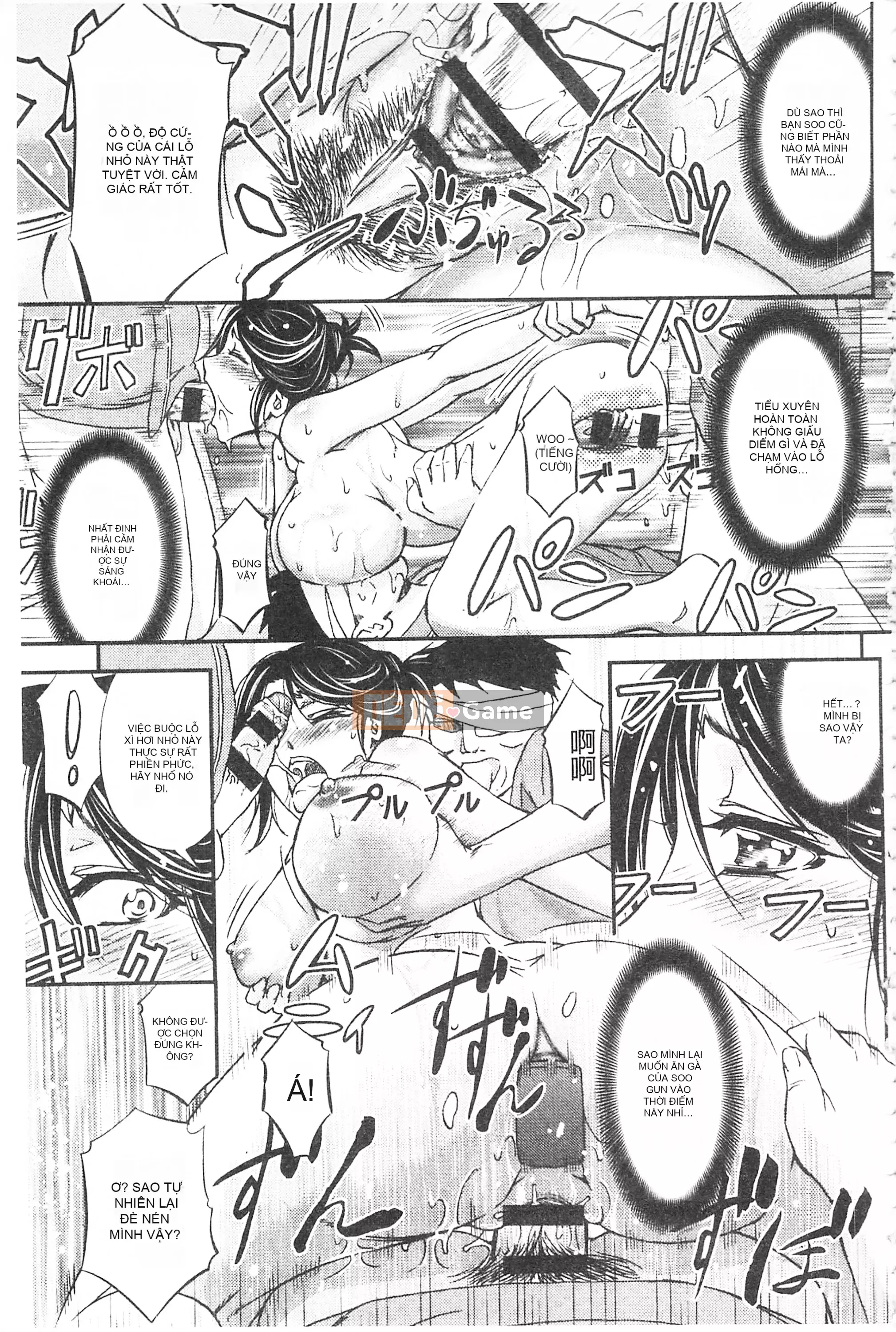 [Mở hố, phần bản đồ nhóm đôi phù hợp hàng thường] [Kikuichi Monji] Con vợ mọc sừng chết tiệt này, con cái đang bò là ai?