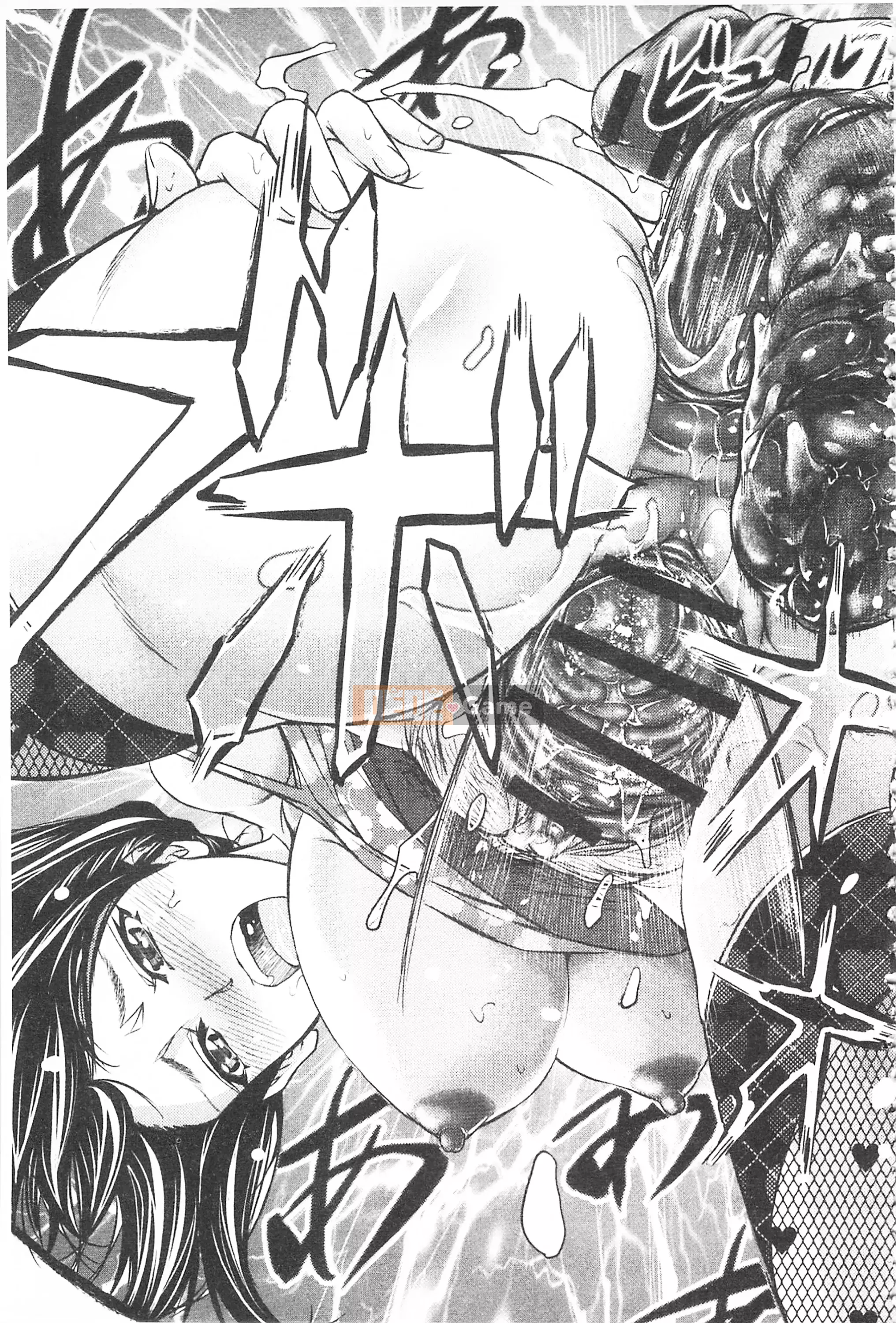 [Mở hố, phần bản đồ nhóm đôi phù hợp hàng thường] [Kikuichi Monji] Con vợ mọc sừng chết tiệt này, con cái đang bò là ai?