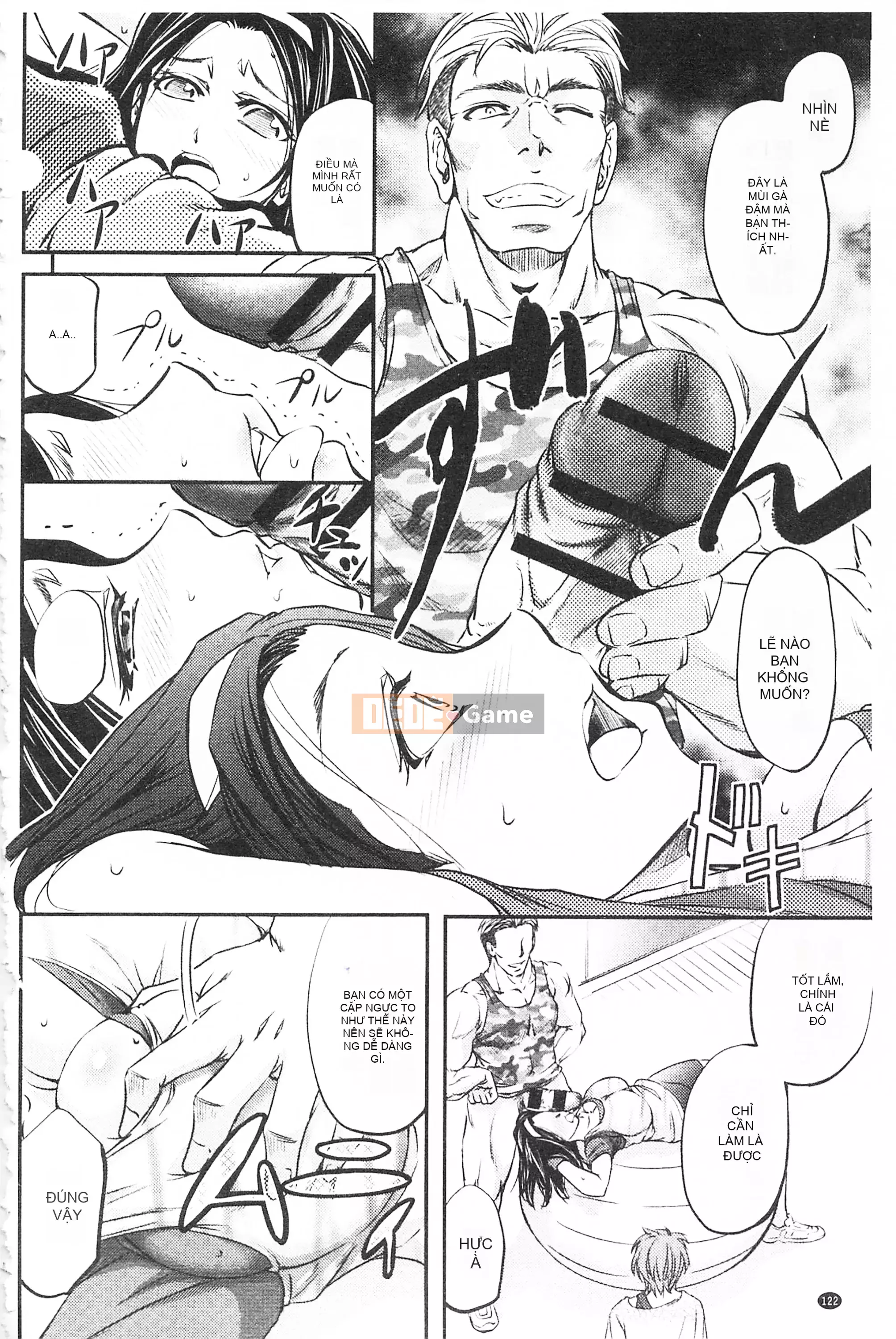 [Mở hố, phần bản đồ nhóm đôi phù hợp hàng thường] [Kikuichi Monji] Con vợ mọc sừng chết tiệt này, con cái đang bò là ai?