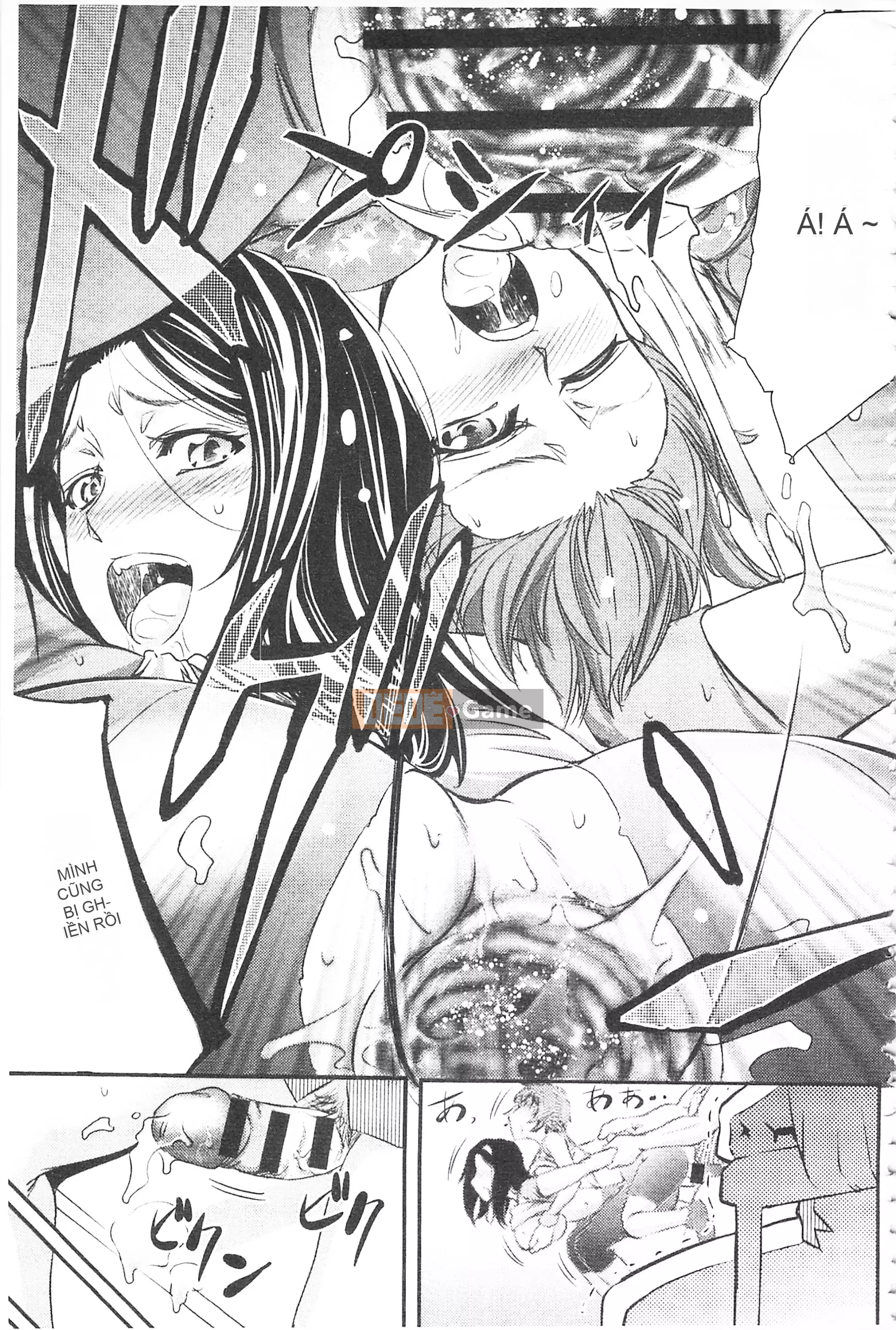 [Mở hố, phần bản đồ nhóm đôi phù hợp hàng thường] [Kikuichi Monji] Con vợ mọc sừng chết tiệt này, con cái đang bò là ai?