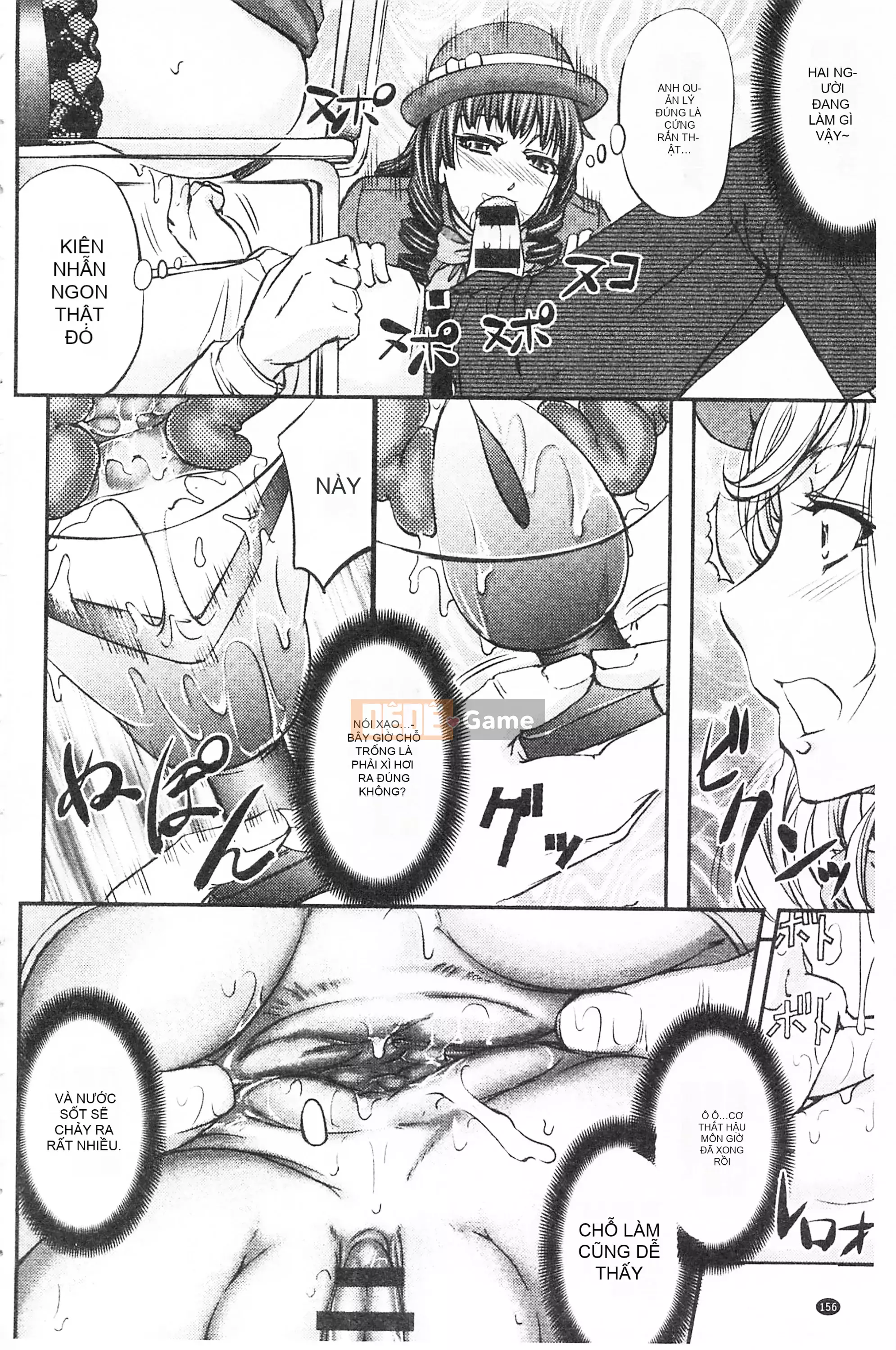 [Mở hố, phần bản đồ nhóm đôi phù hợp hàng thường] [Kikuichi Monji] Con vợ mọc sừng chết tiệt này, con cái đang bò là ai?