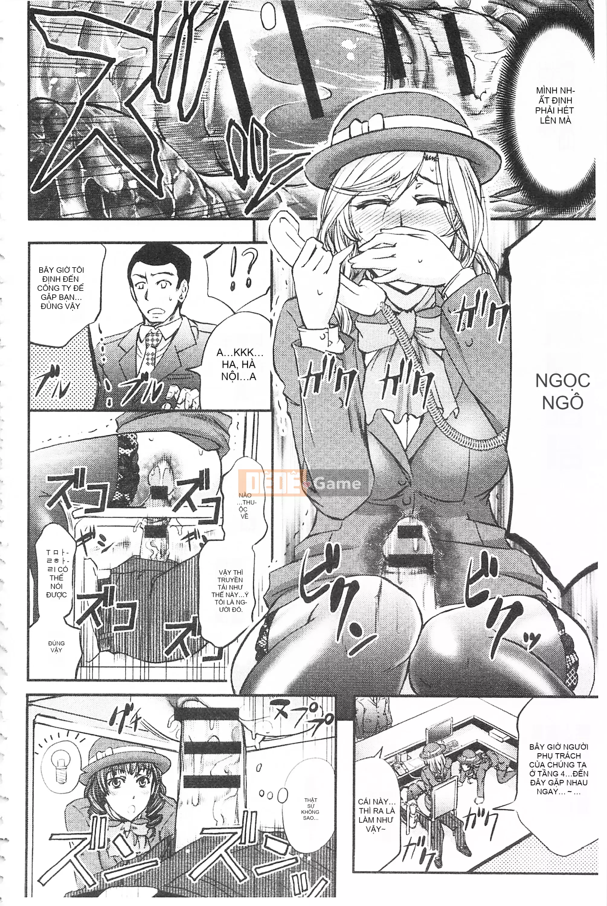 [Mở hố, phần bản đồ nhóm đôi phù hợp hàng thường] [Kikuichi Monji] Con vợ mọc sừng chết tiệt này, con cái đang bò là ai?