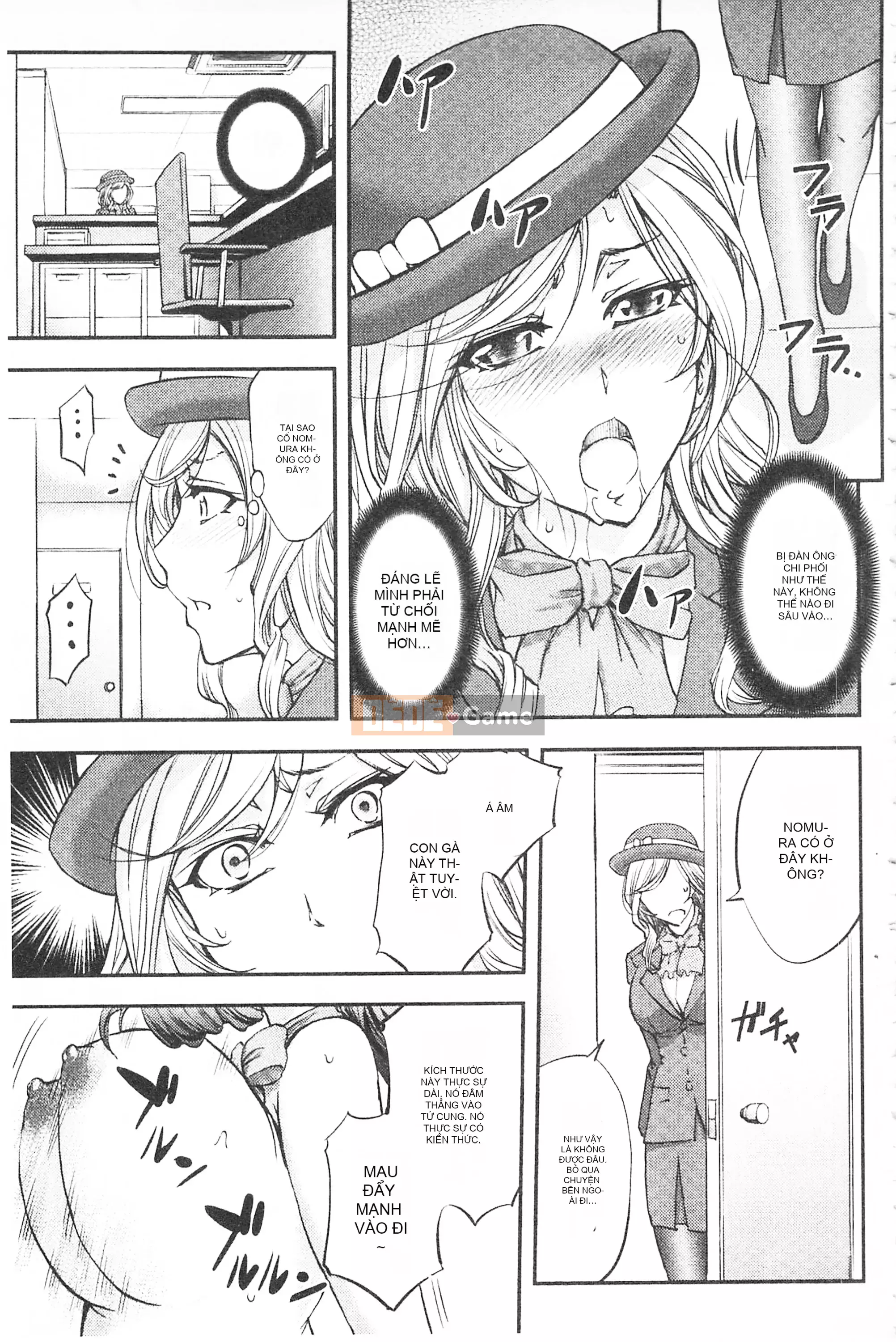 [Mở hố, phần bản đồ nhóm đôi phù hợp hàng thường] [Kikuichi Monji] Con vợ mọc sừng chết tiệt này, con cái đang bò là ai?