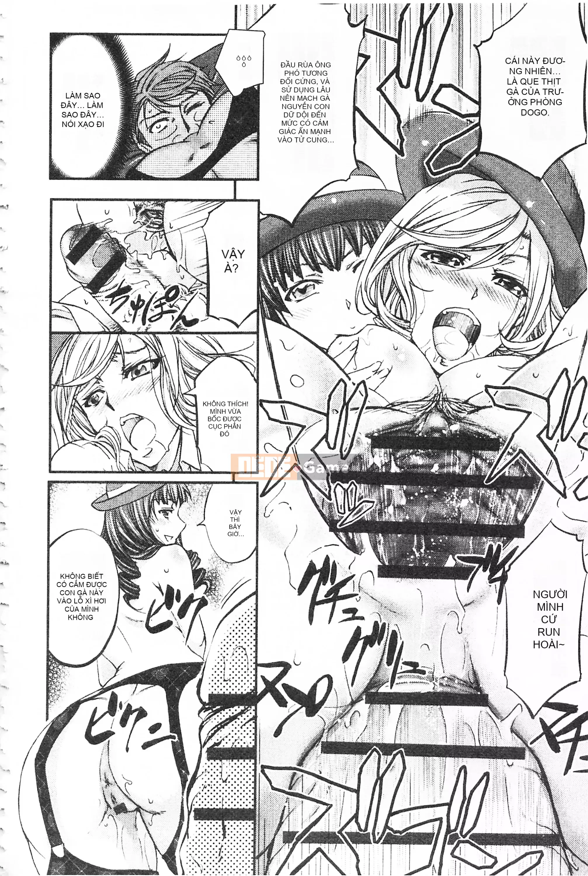 [Mở hố, phần bản đồ nhóm đôi phù hợp hàng thường] [Kikuichi Monji] Con vợ mọc sừng chết tiệt này, con cái đang bò là ai?