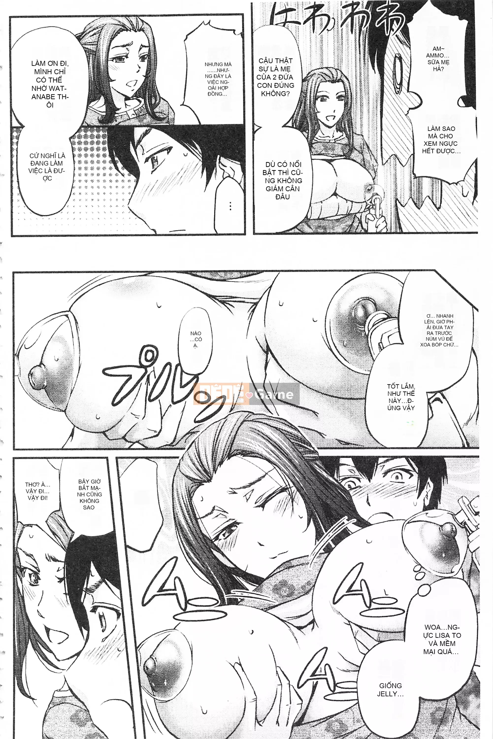 [Mở hố, phần bản đồ nhóm đôi phù hợp hàng thường] [Kikuichi Monji] Con vợ mọc sừng chết tiệt này, con cái đang bò là ai?