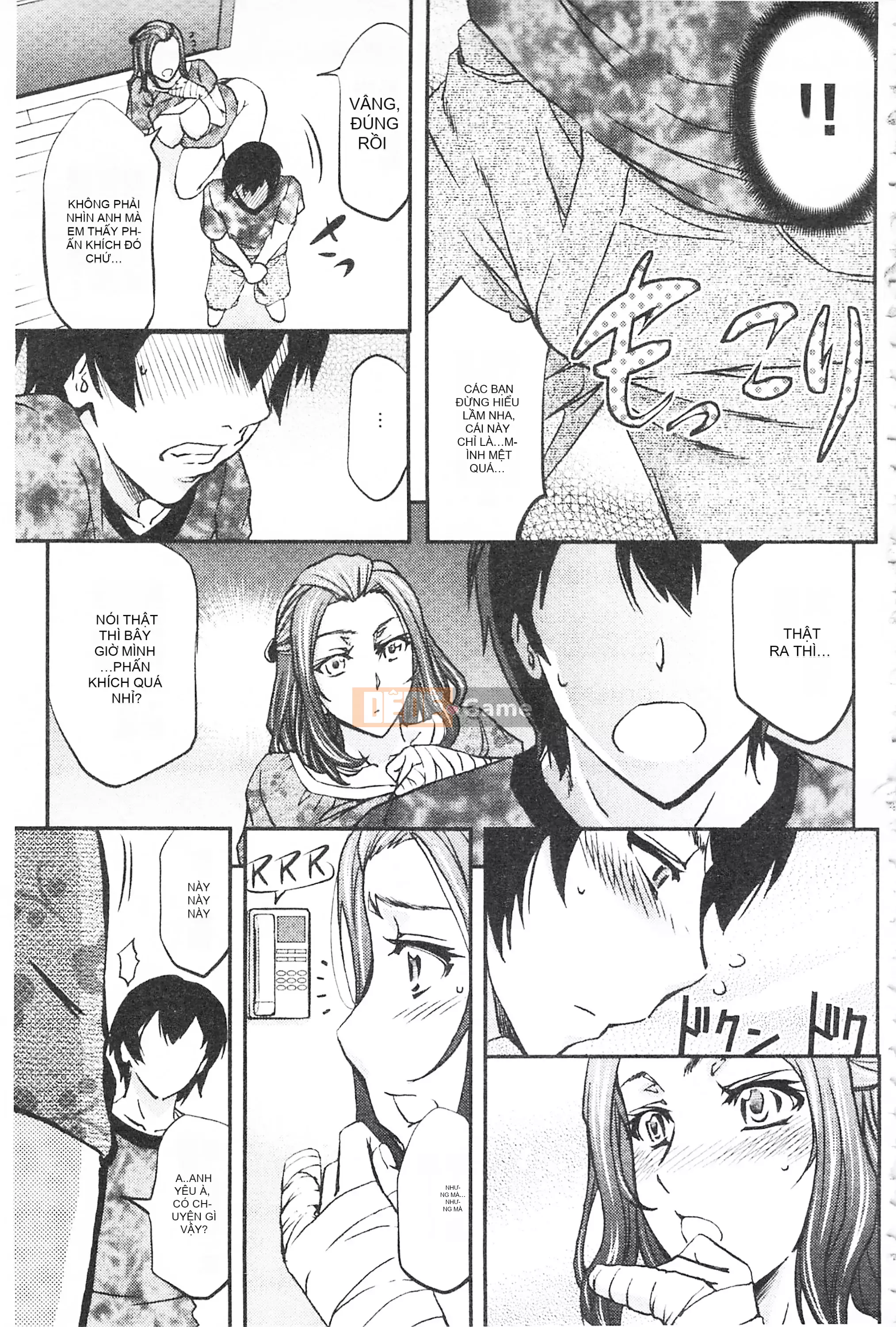 [Mở hố, phần bản đồ nhóm đôi phù hợp hàng thường] [Kikuichi Monji] Con vợ mọc sừng chết tiệt này, con cái đang bò là ai?