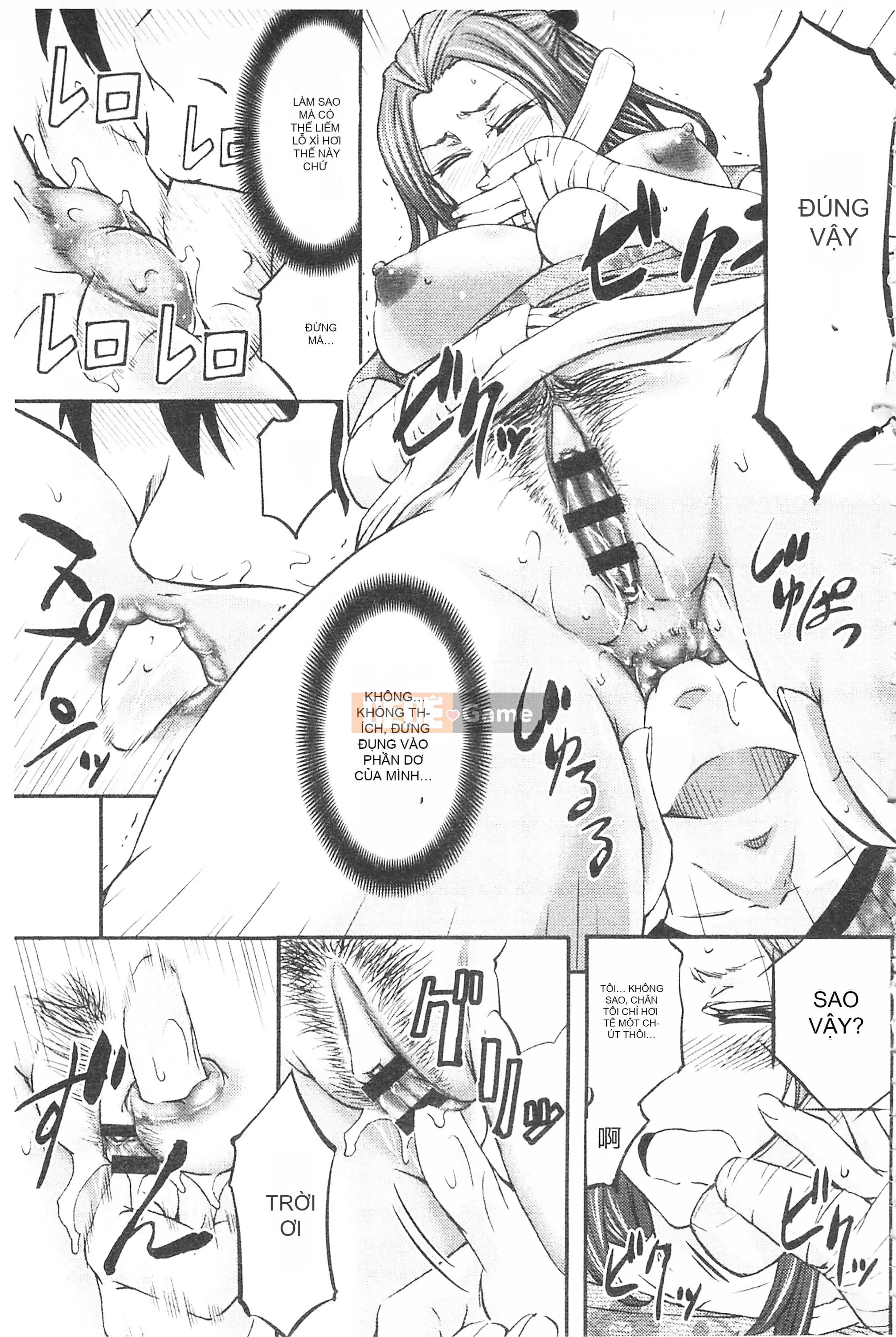 [Mở hố, phần bản đồ nhóm đôi phù hợp hàng thường] [Kikuichi Monji] Con vợ mọc sừng chết tiệt này, con cái đang bò là ai?