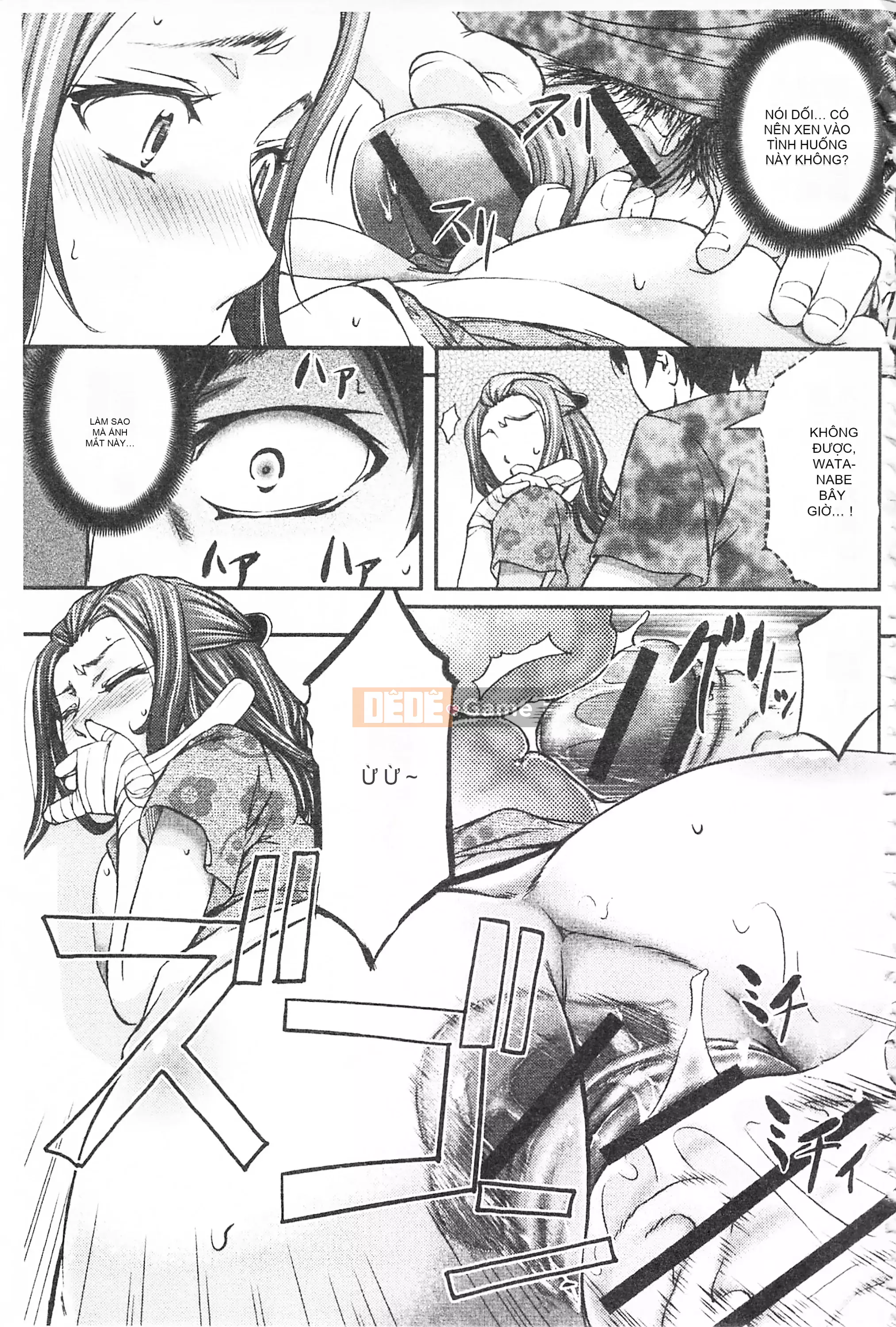 [Mở hố, phần bản đồ nhóm đôi phù hợp hàng thường] [Kikuichi Monji] Con vợ mọc sừng chết tiệt này, con cái đang bò là ai?