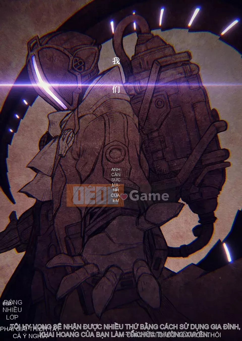 [Mở hố, phần bản đồ nhóm đôi phù hợp hàng thường] [Kikuichi Monji] Con vợ mọc sừng chết tiệt này, con cái đang bò là ai?