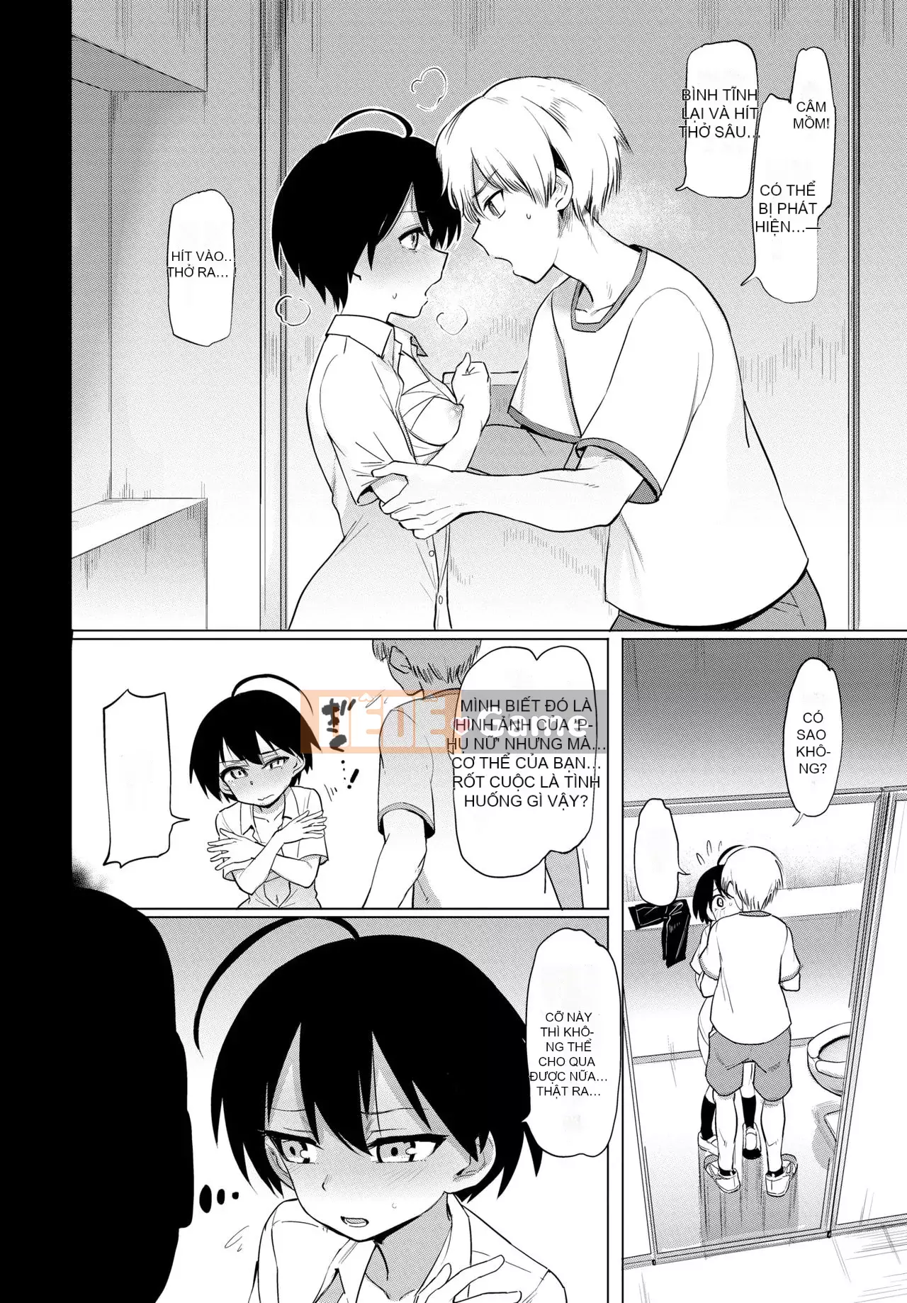 [Sâu bướm] Cục phát triển Climax