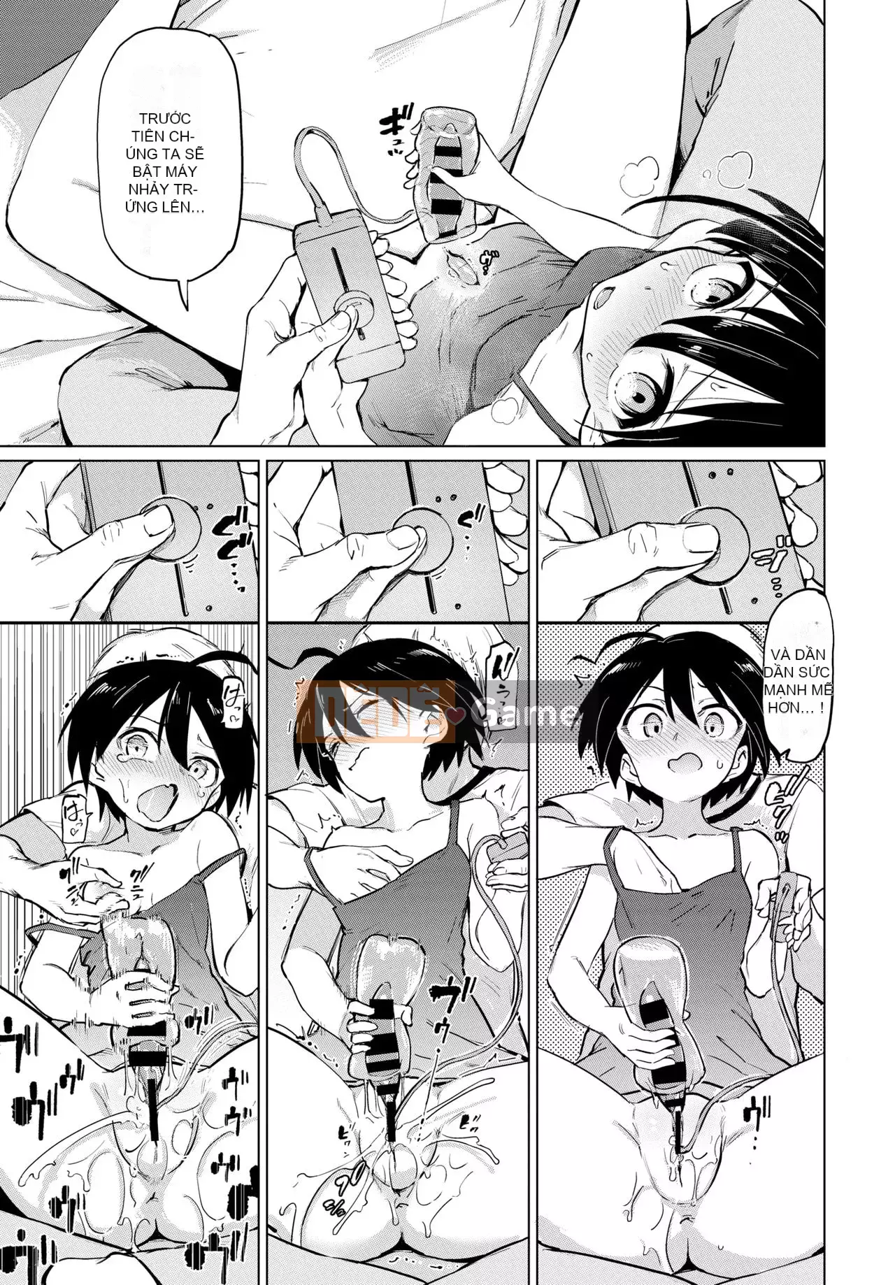 [Sâu bướm] Cục phát triển Climax