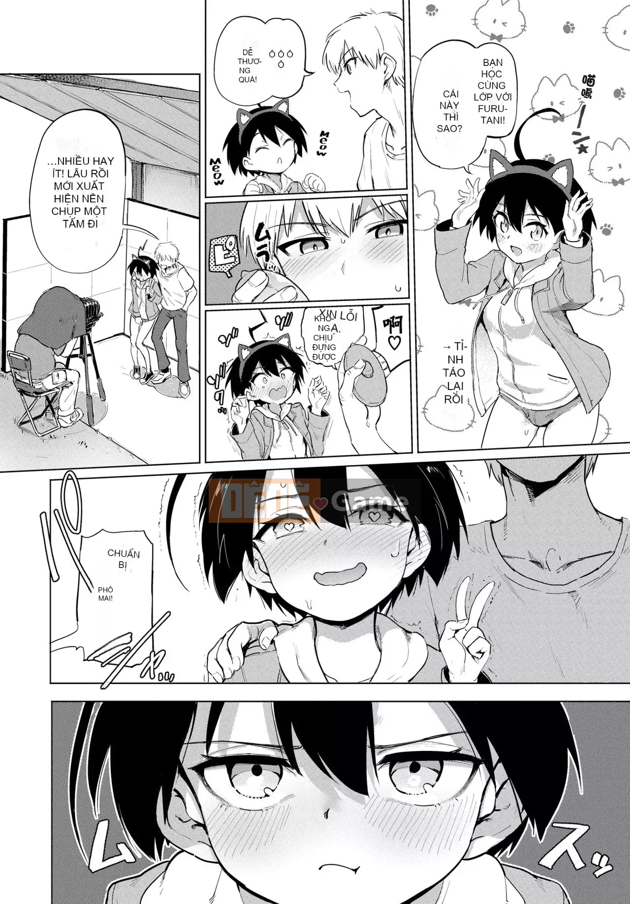 [Sâu bướm] Cục phát triển Climax