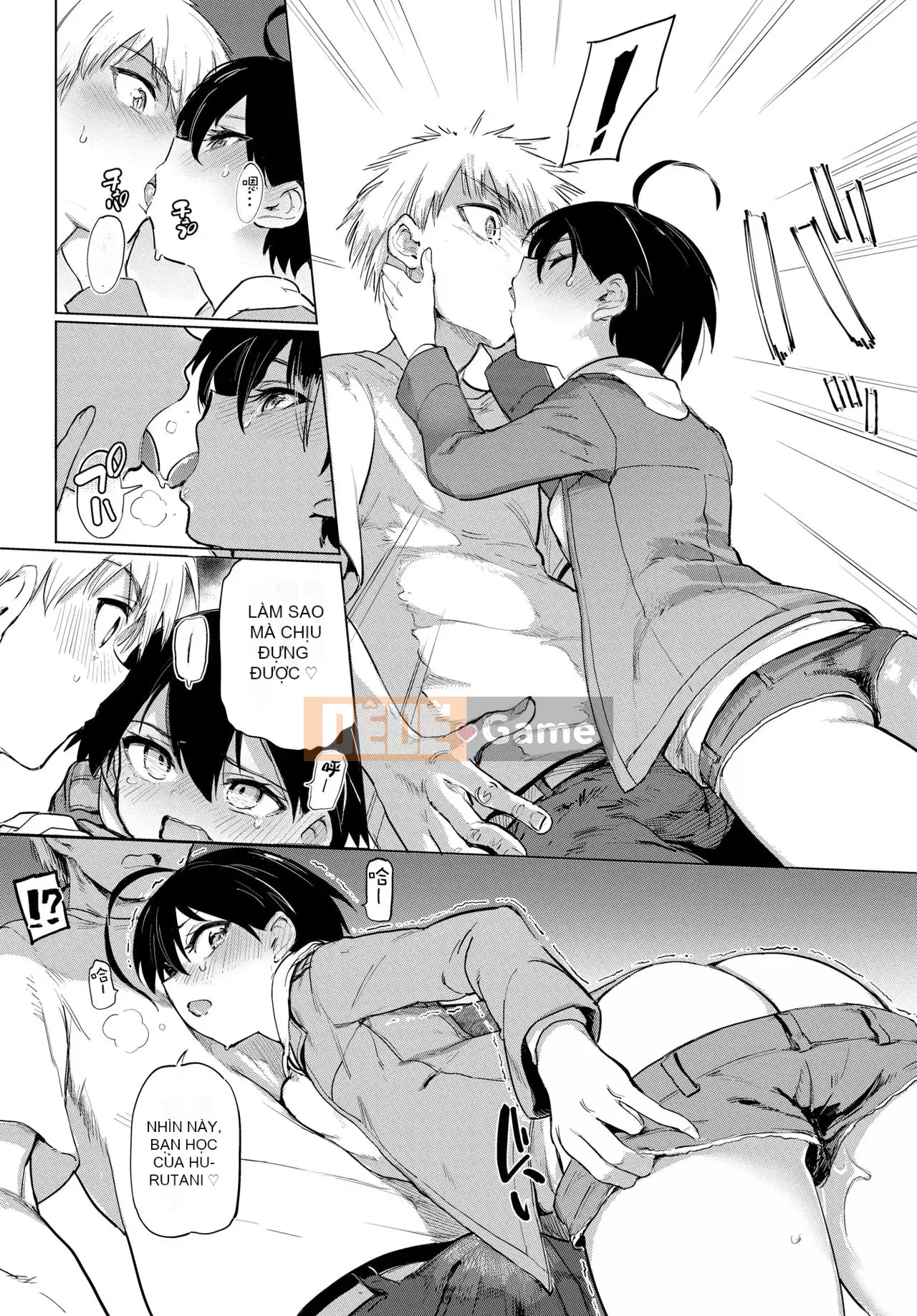 [Sâu bướm] Cục phát triển Climax