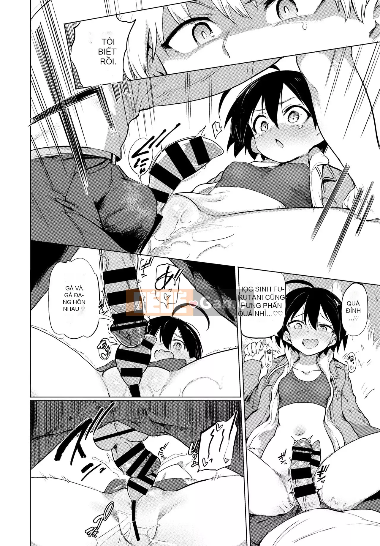 [Sâu bướm] Cục phát triển Climax