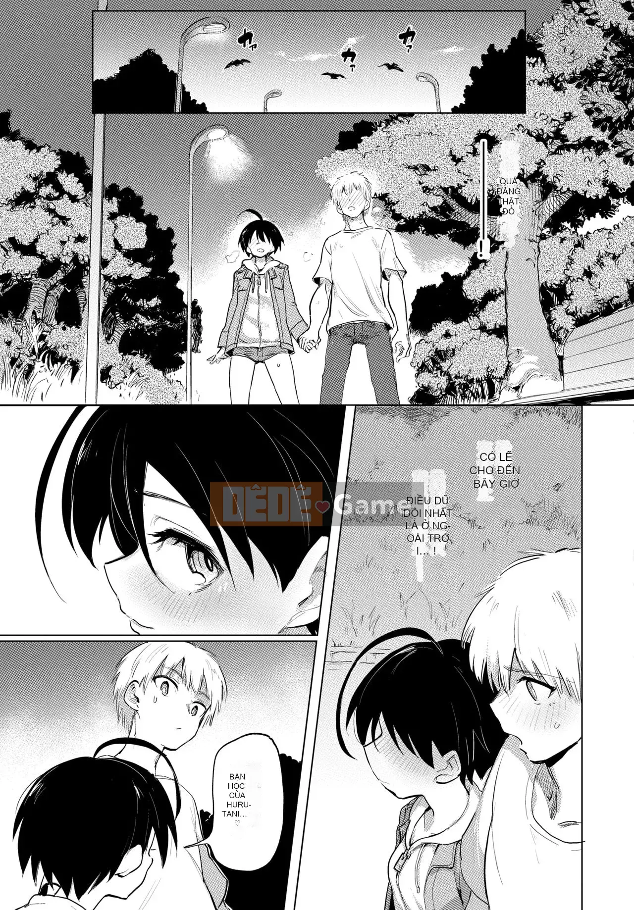 [Sâu bướm] Cục phát triển Climax