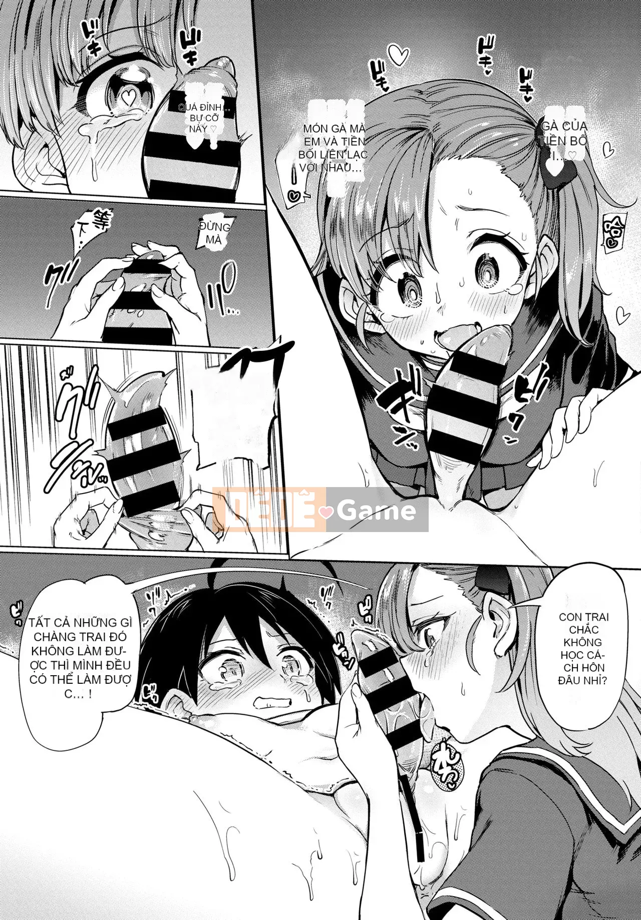 [Sâu bướm] Cục phát triển Climax