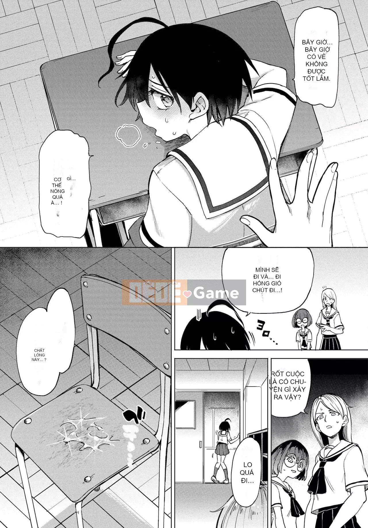 [Sâu bướm] Cục phát triển Climax