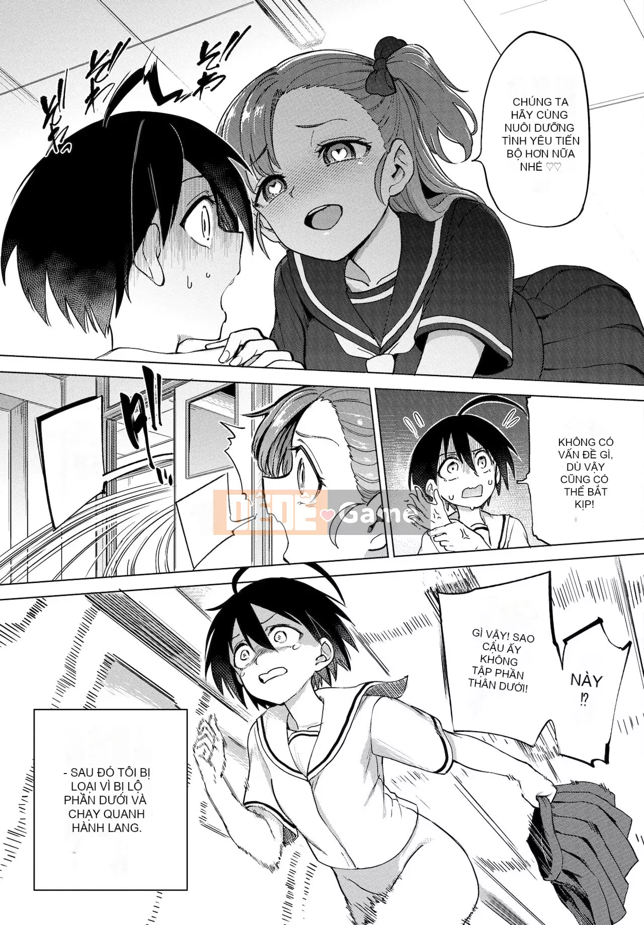 [Sâu bướm] Cục phát triển Climax