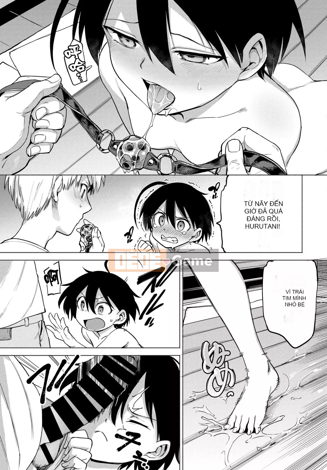 [Sâu bướm] Cục phát triển Climax