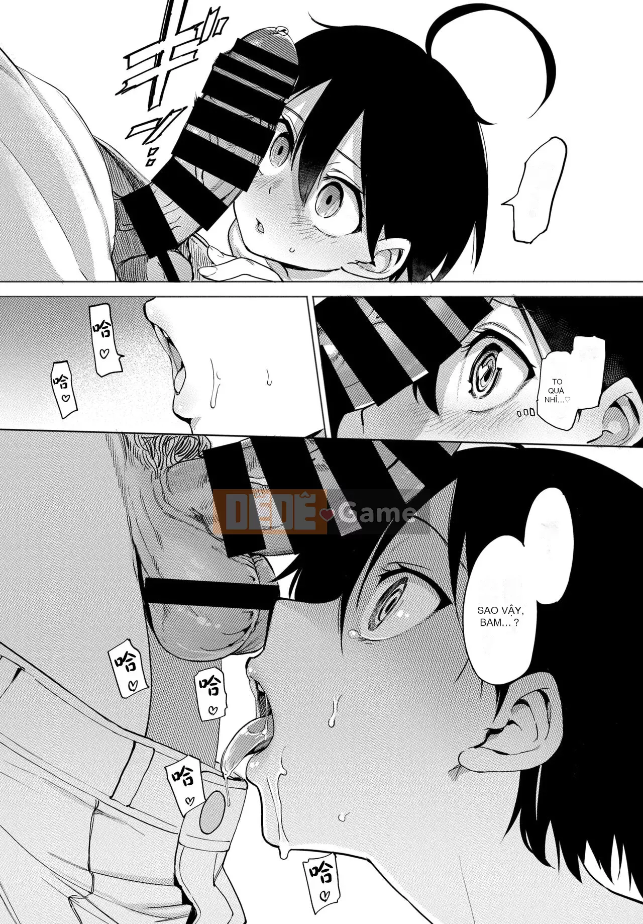 [Sâu bướm] Cục phát triển Climax