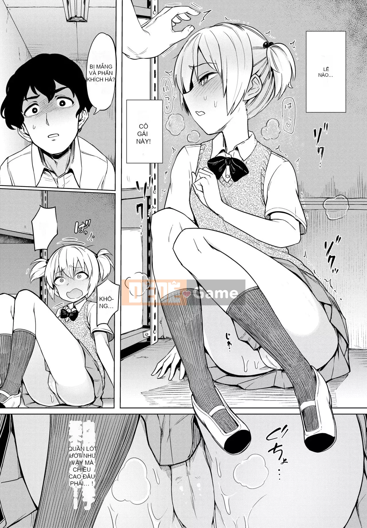 [Sâu bướm] Cục phát triển Climax