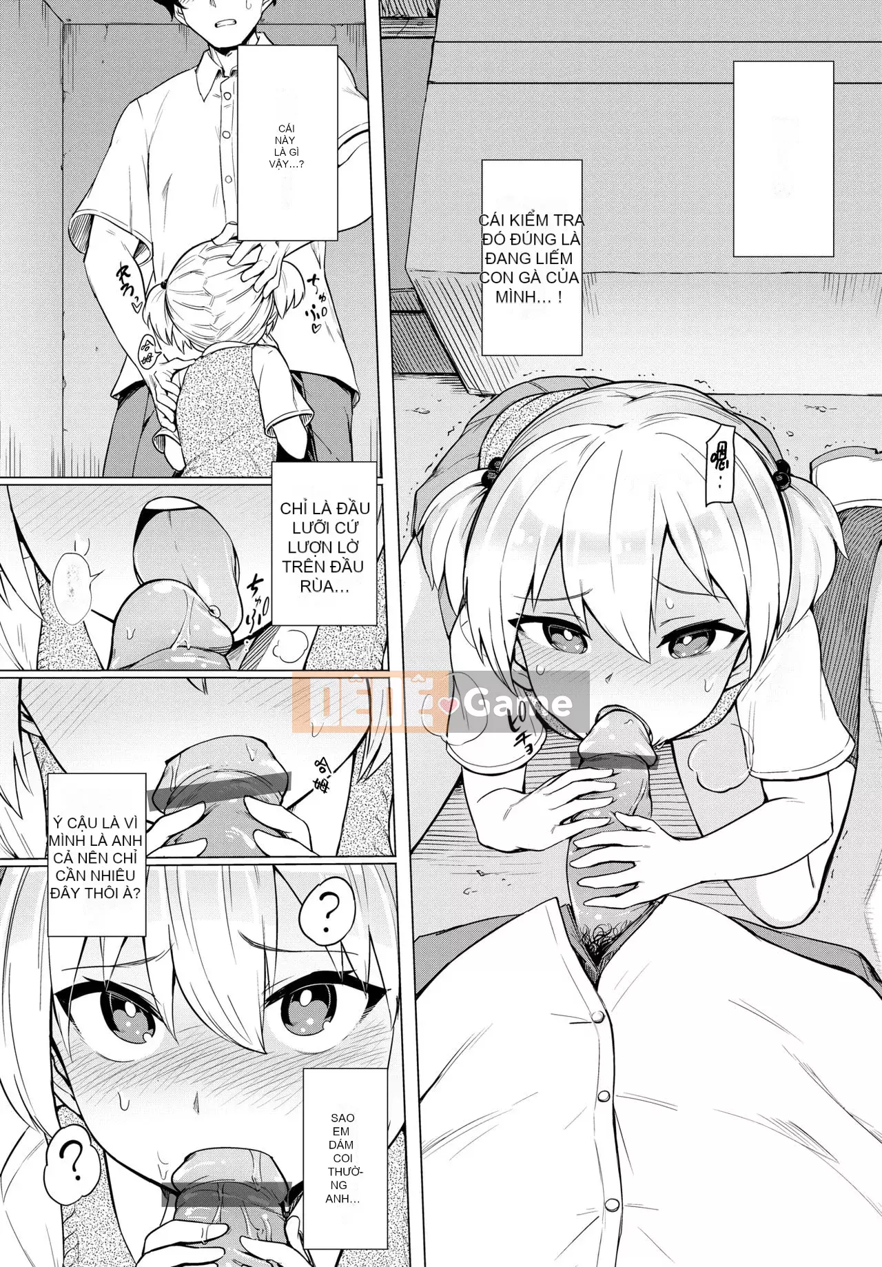 [Sâu bướm] Cục phát triển Climax